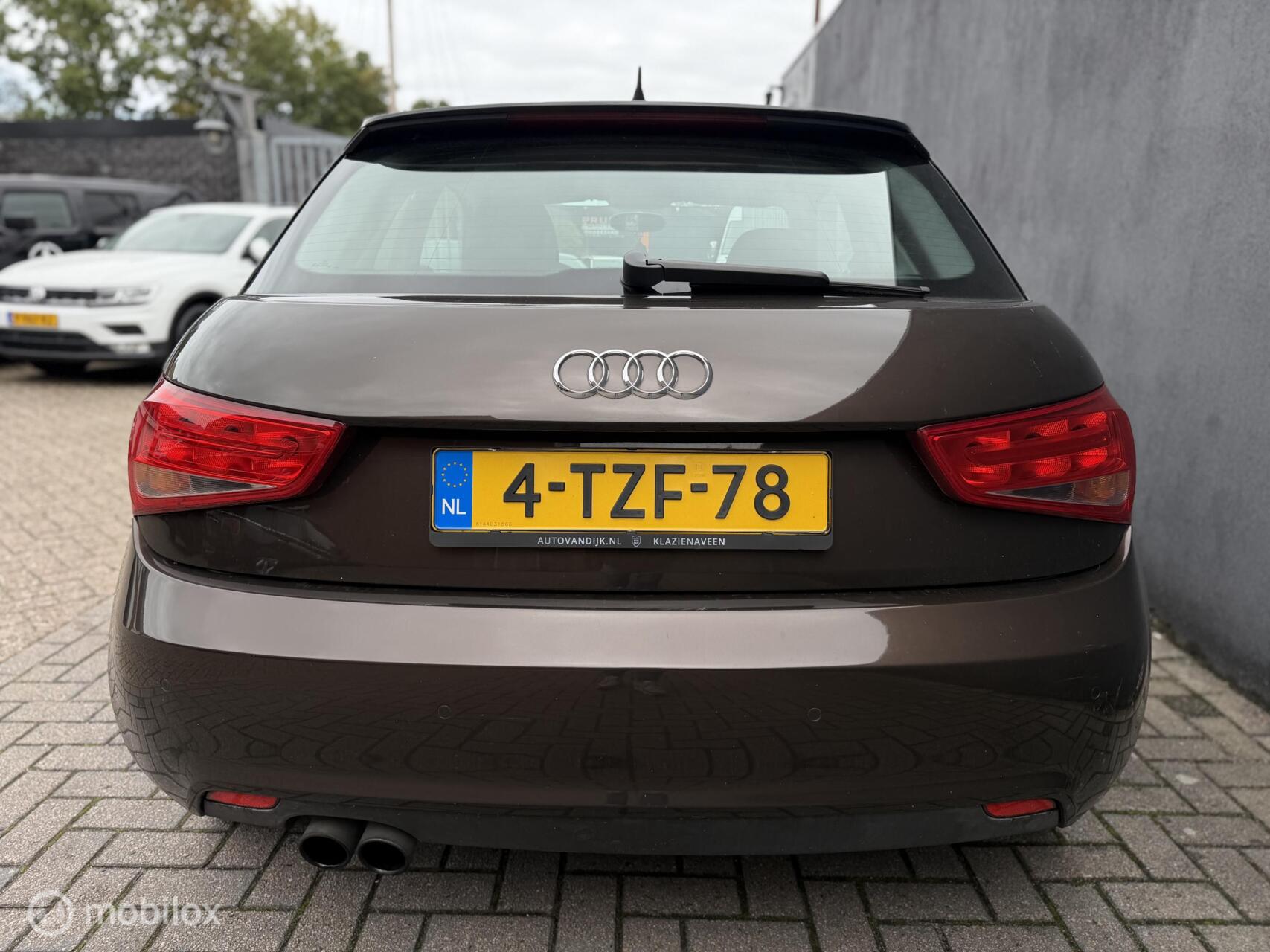 Foto van Audi Audi A1