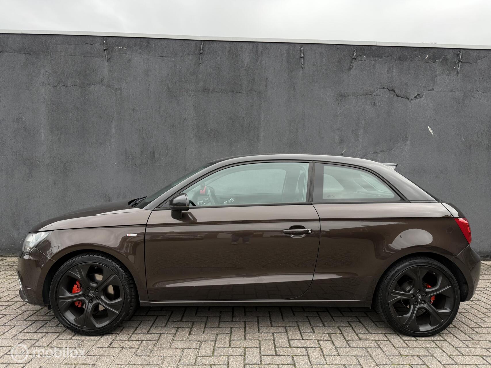 Foto van Audi Audi A1