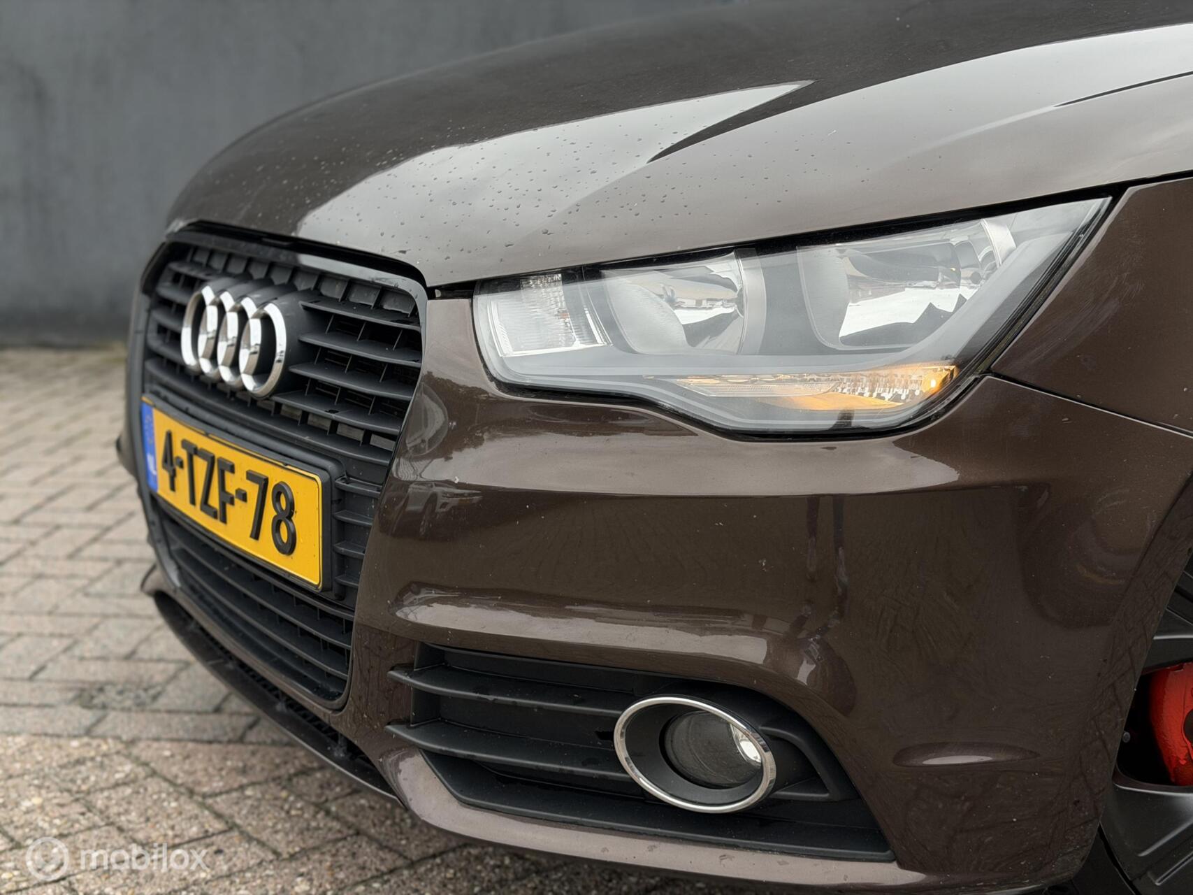 Foto van Audi Audi A1
