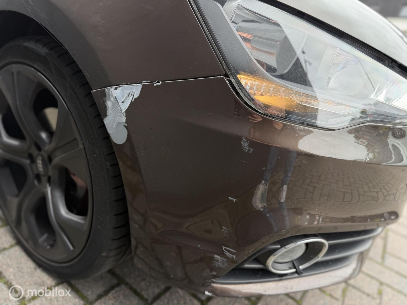Foto van Audi Audi A1