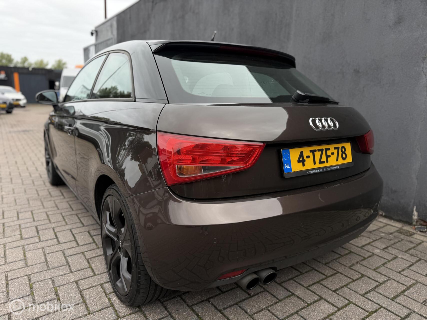 Foto van Audi Audi A1