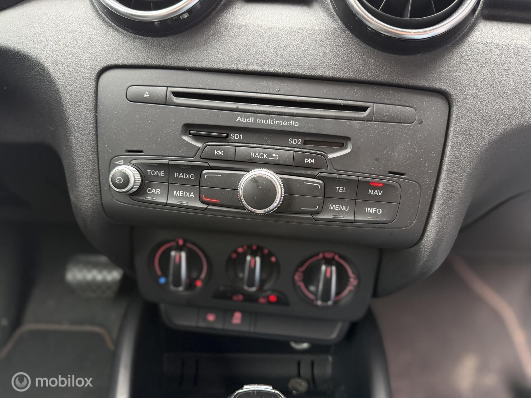 Foto van Audi Audi A1