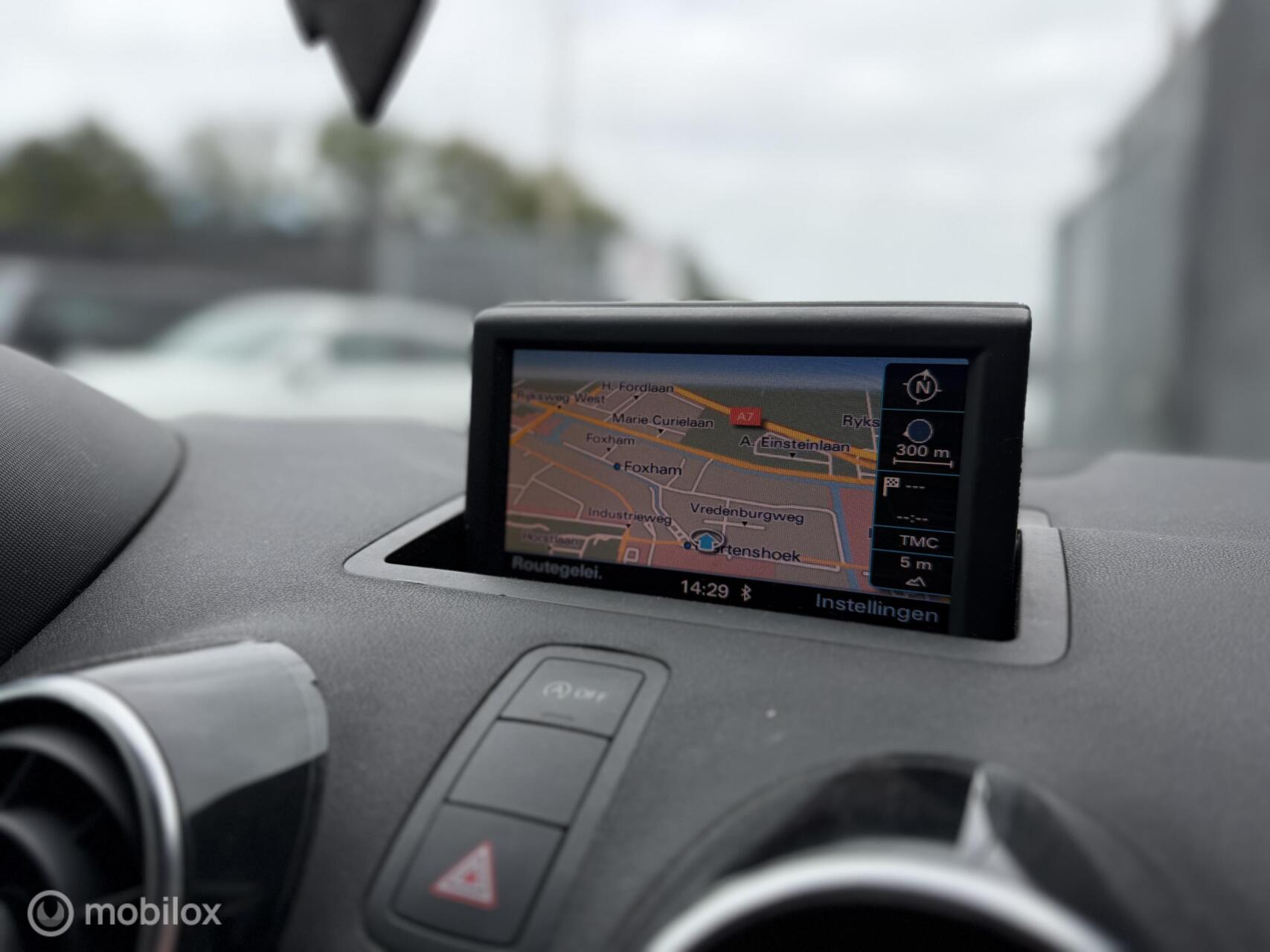 Foto van Audi Audi A1