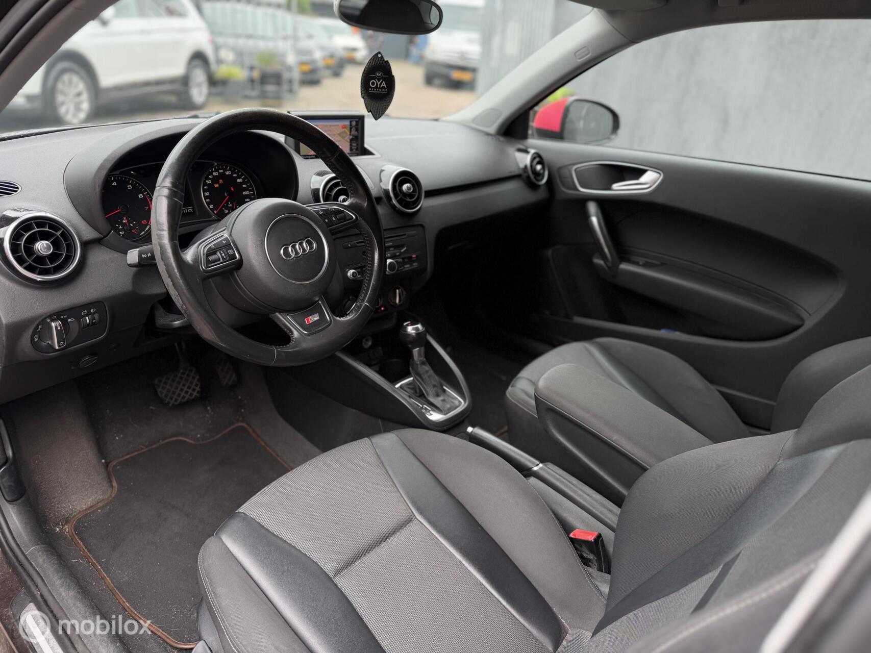Foto van Audi Audi A1
