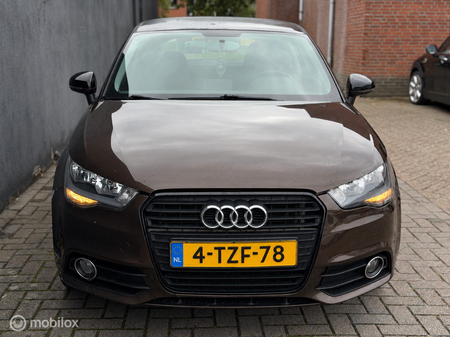 Foto van Audi Audi A1
