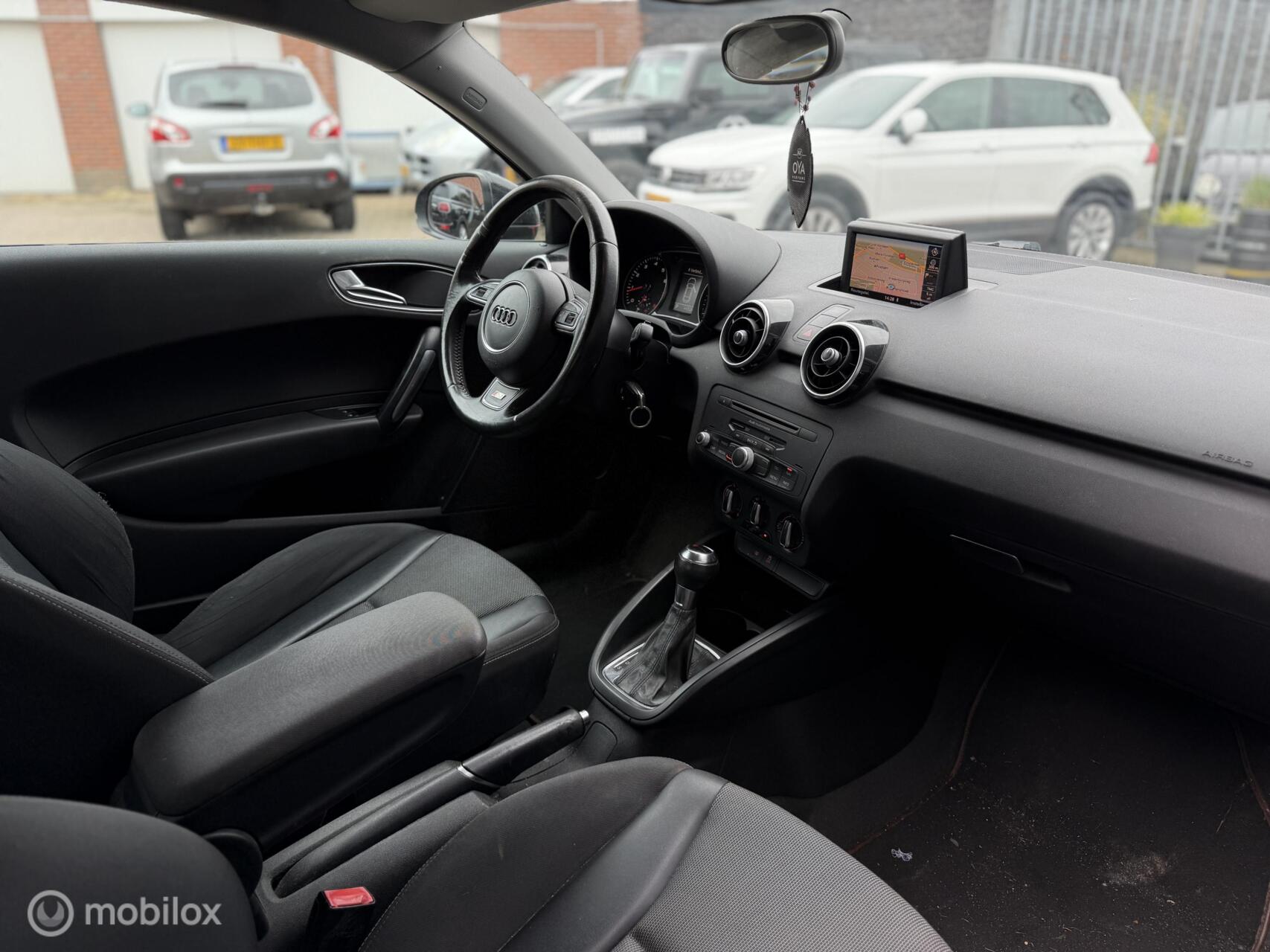 Foto van Audi Audi A1