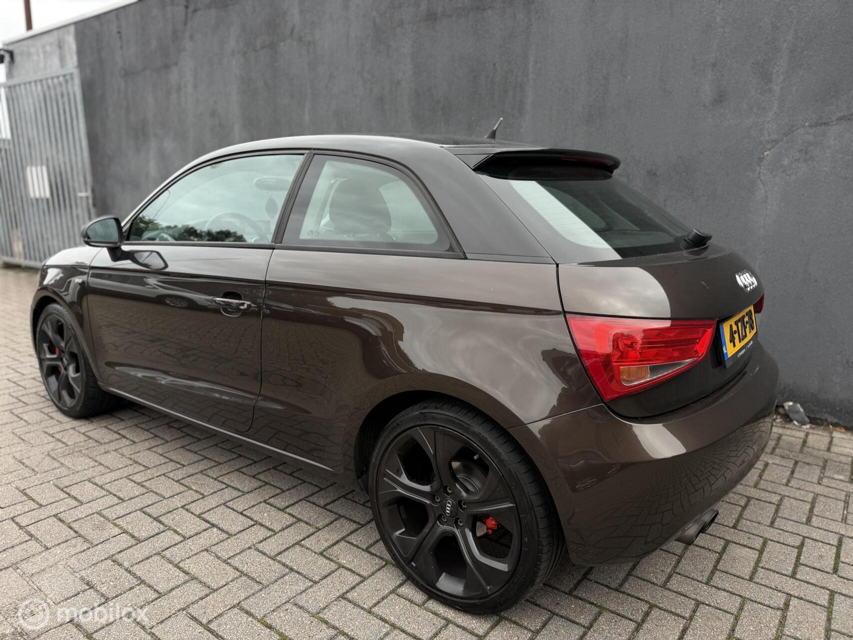 Foto van Audi Audi A1