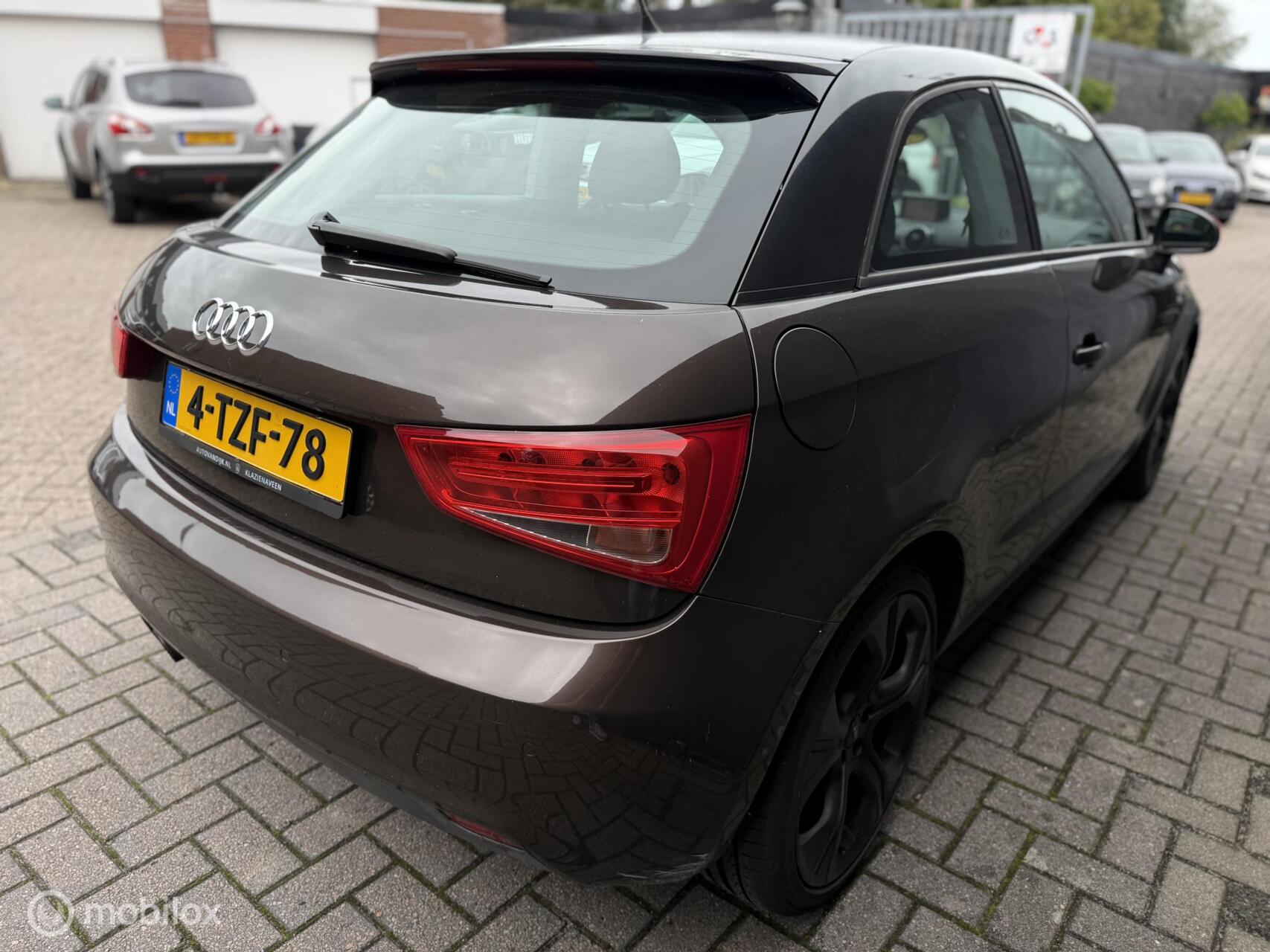 Foto van Audi Audi A1