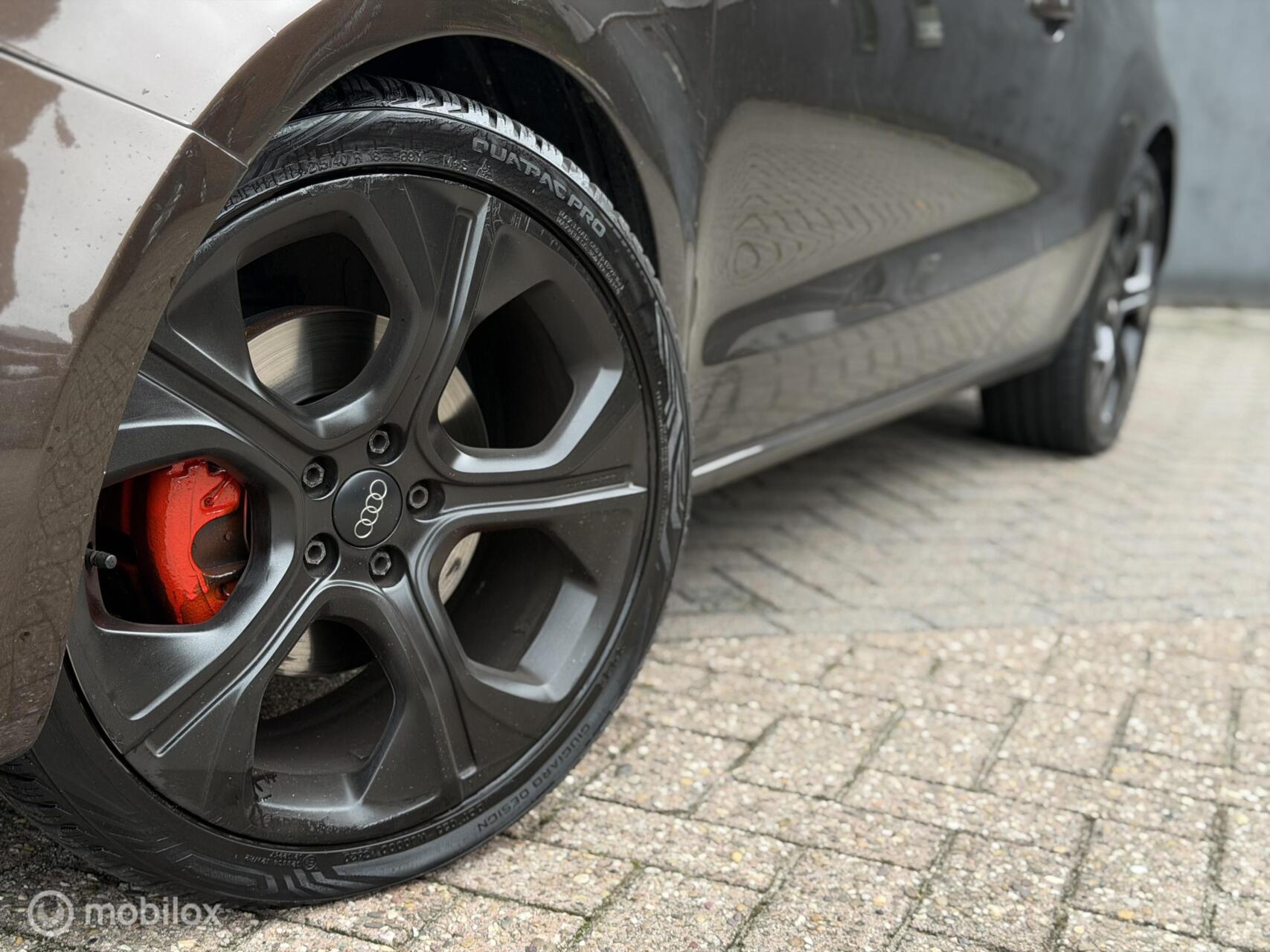 Foto van Audi Audi A1