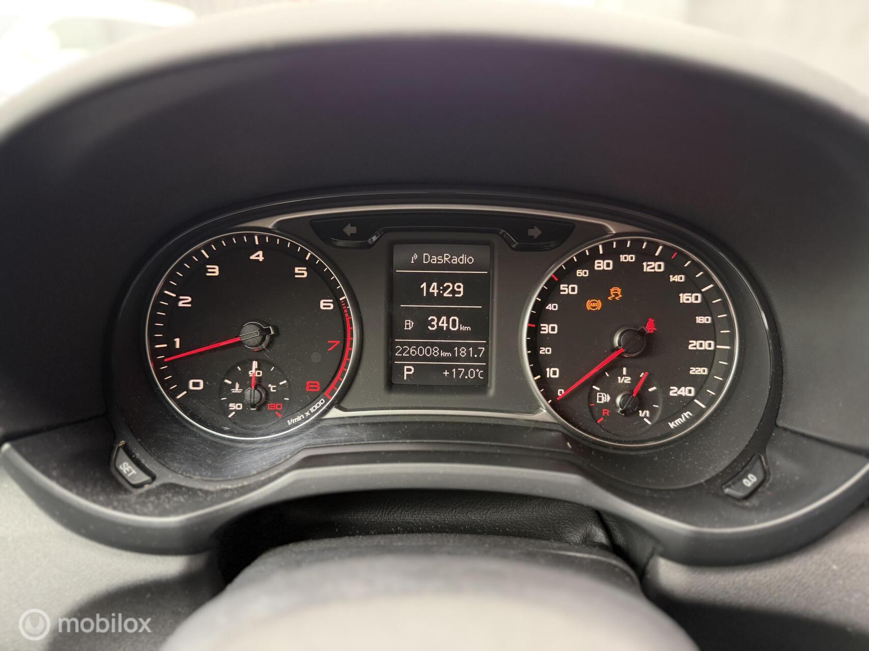 Foto van Audi Audi A1