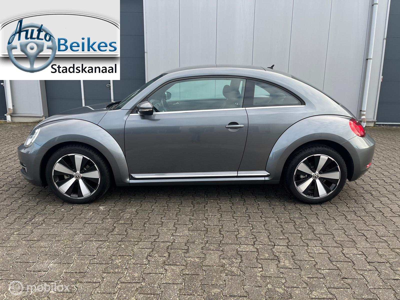 Foto van Volkswagen Beetle