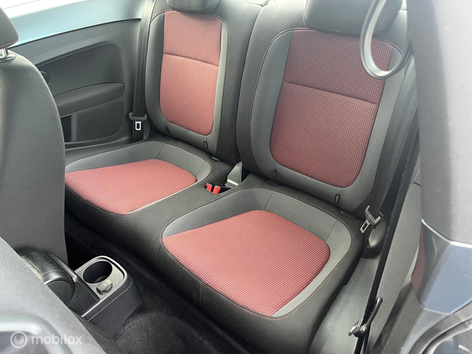 Foto van Volkswagen Beetle
