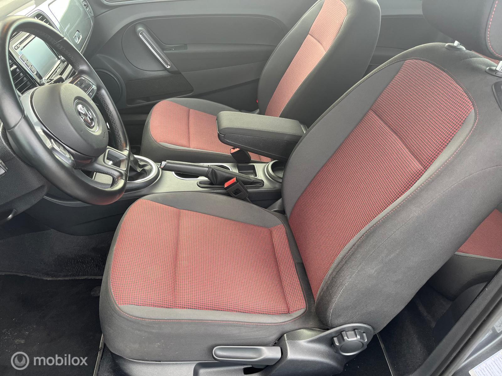 Foto van Volkswagen Beetle