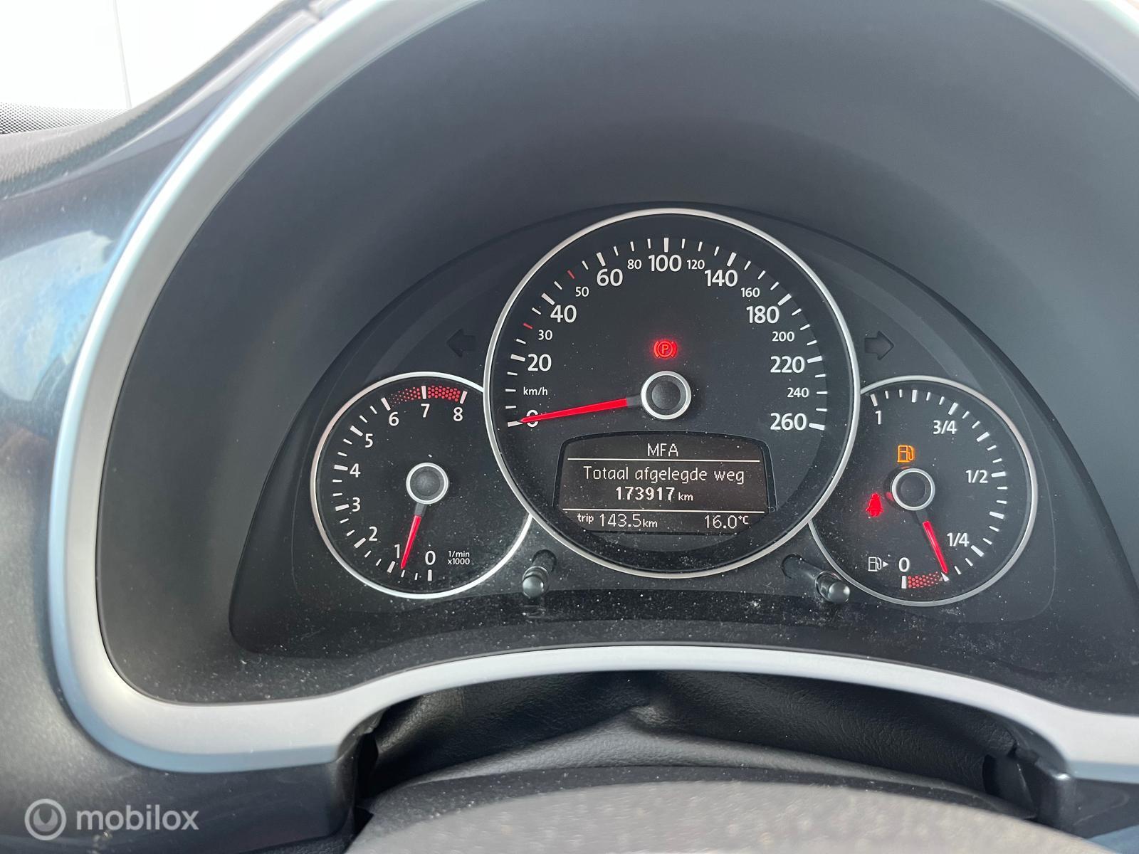Foto van Volkswagen Beetle