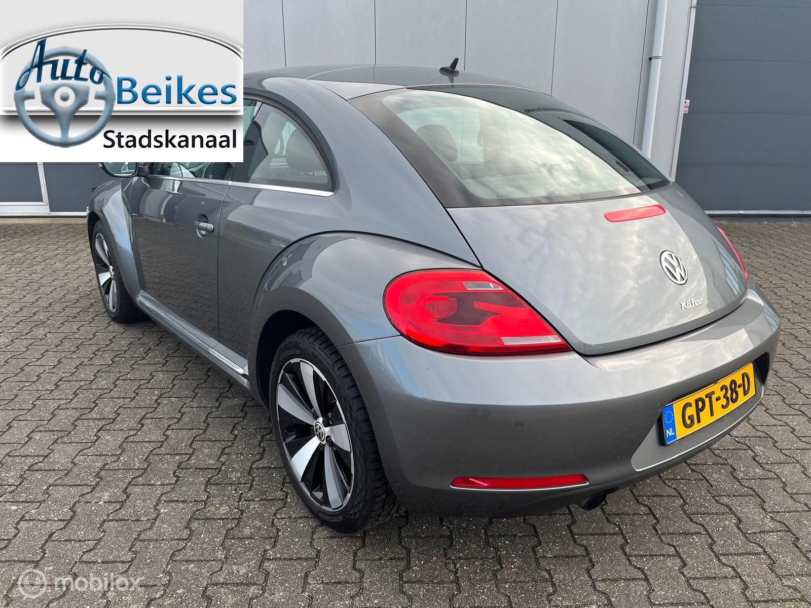 Foto van Volkswagen Beetle
