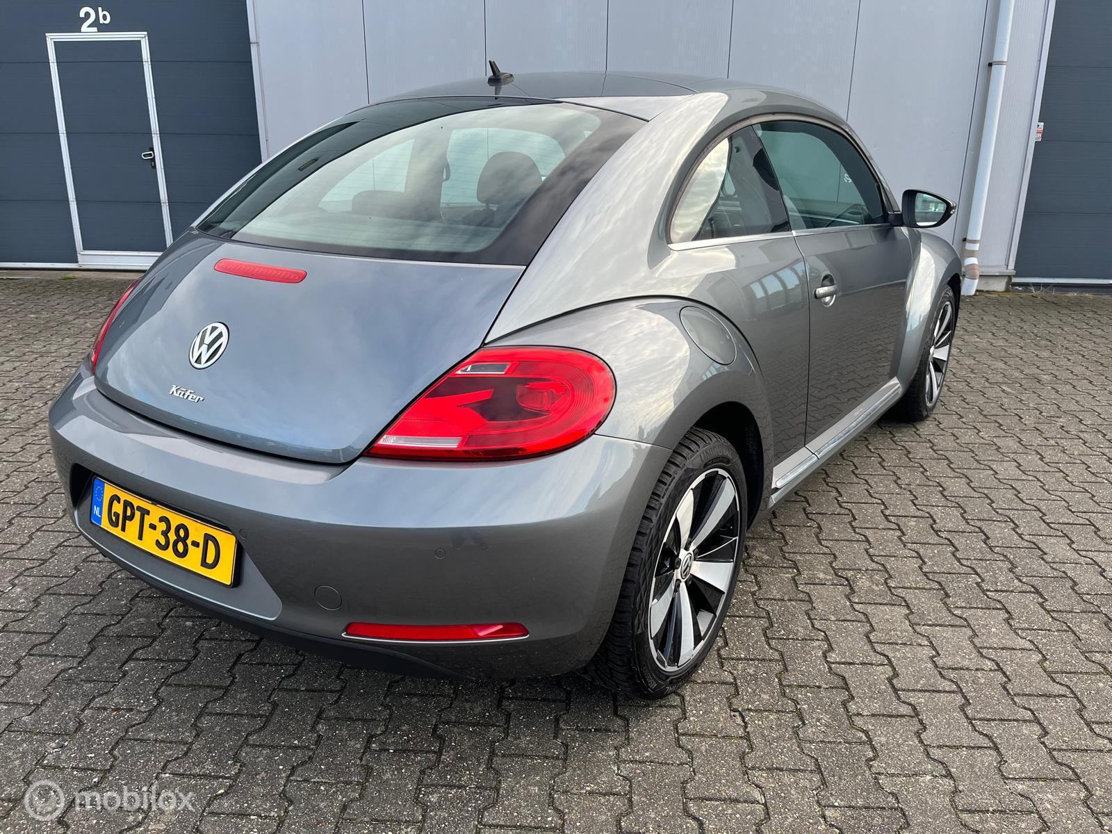 Foto van Volkswagen Beetle