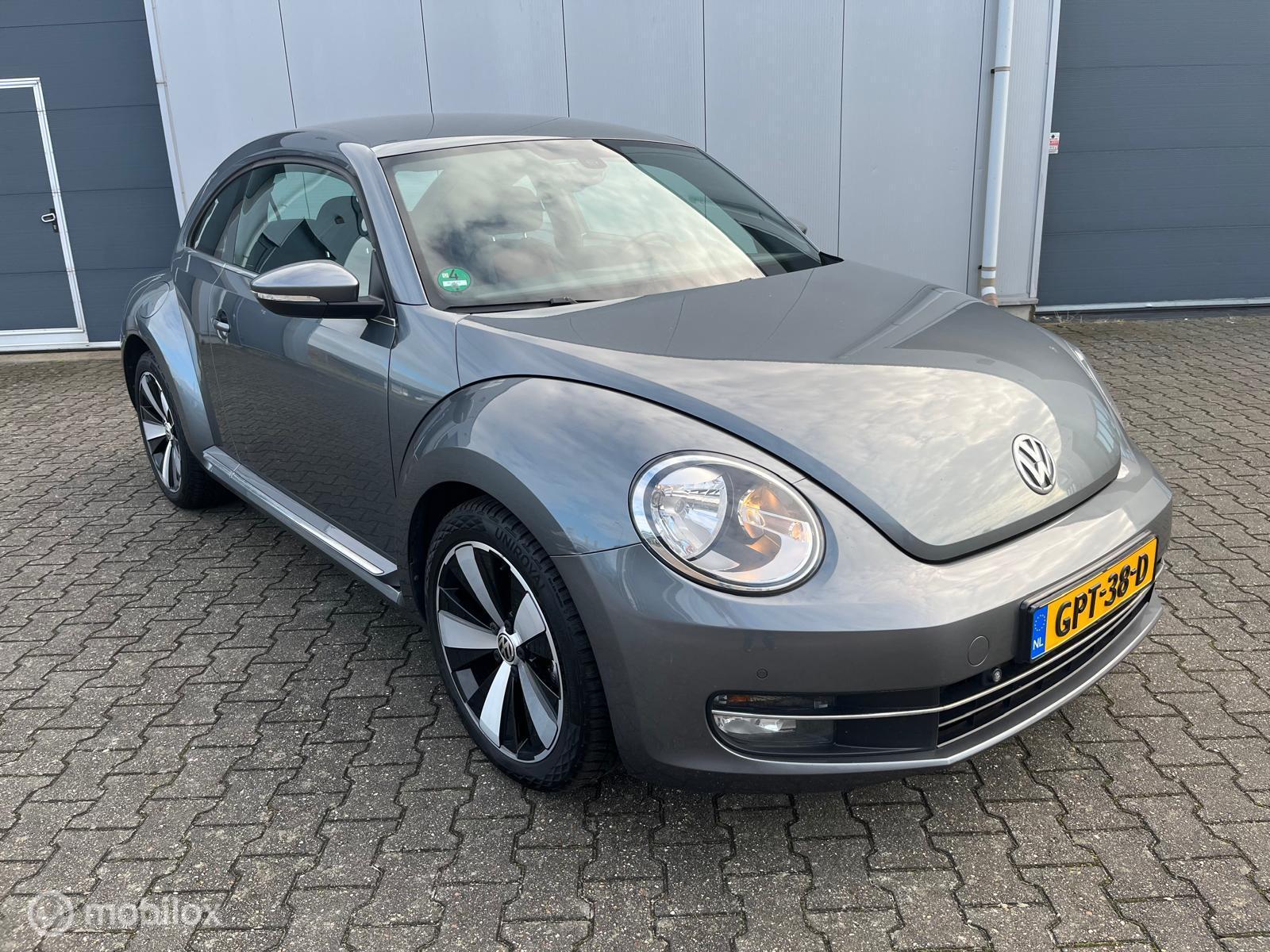 Foto van Volkswagen Beetle