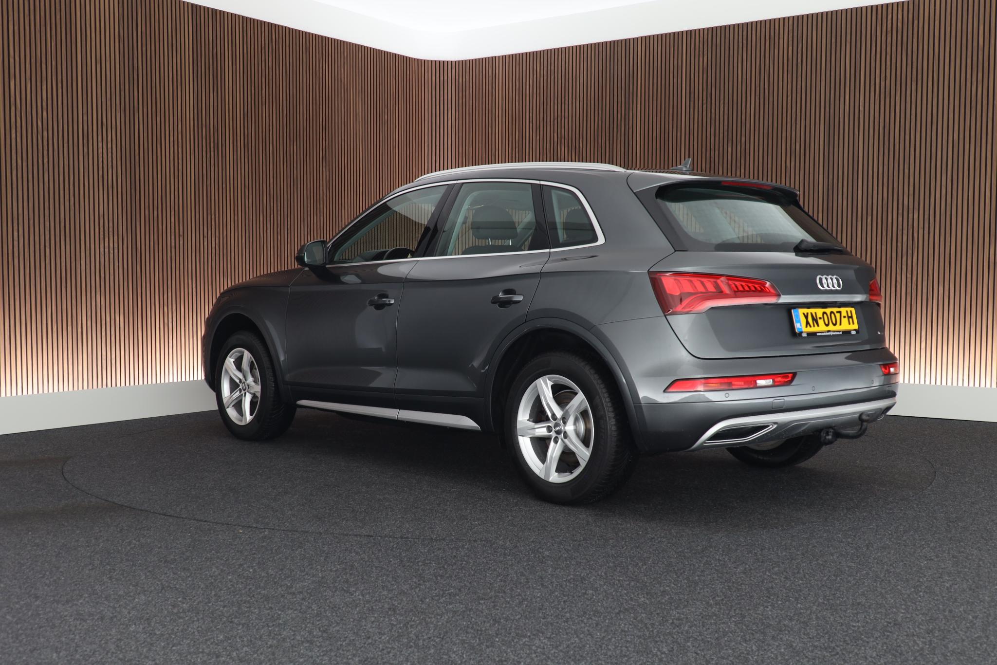 Foto van Audi Q5