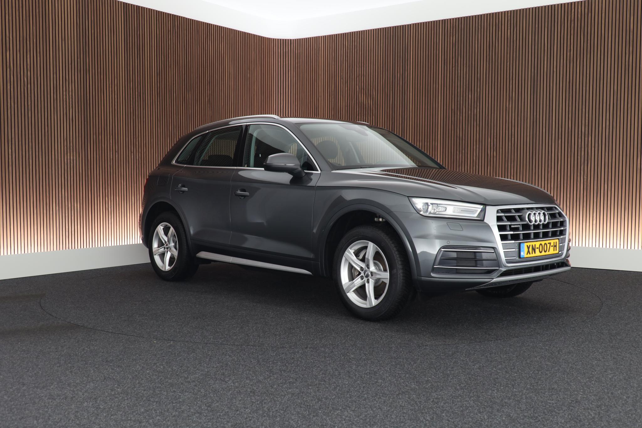 Foto van Audi Q5