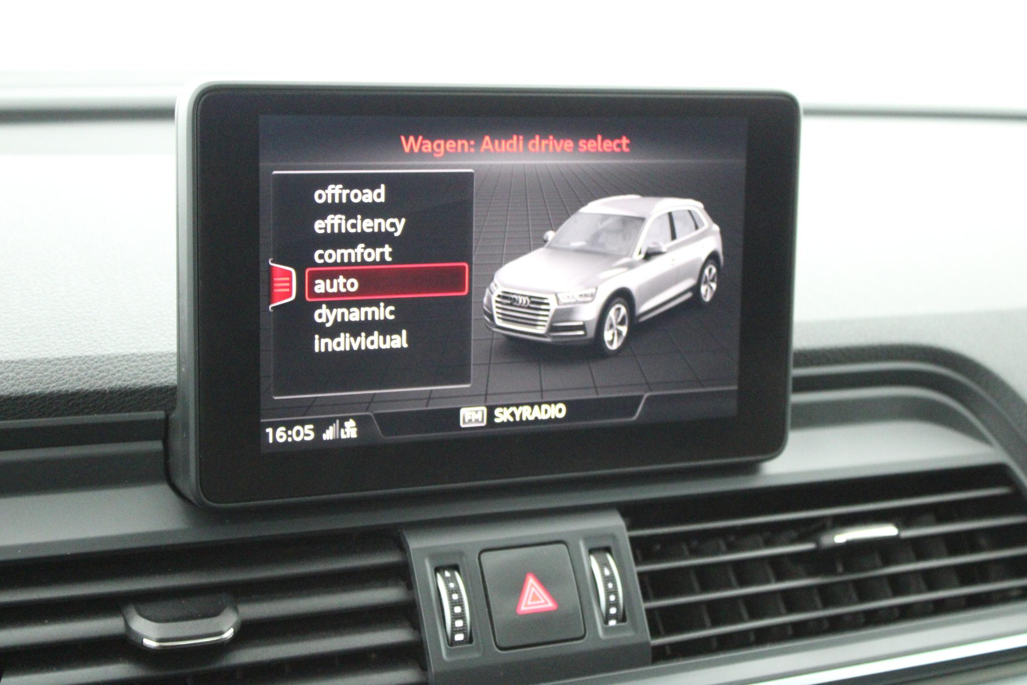 Foto van Audi Q5