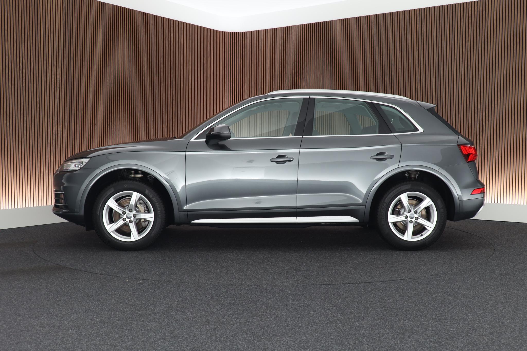 Foto van Audi Q5