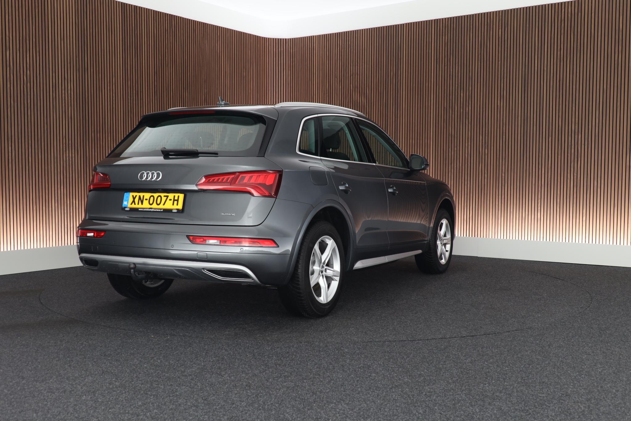 Foto van Audi Q5
