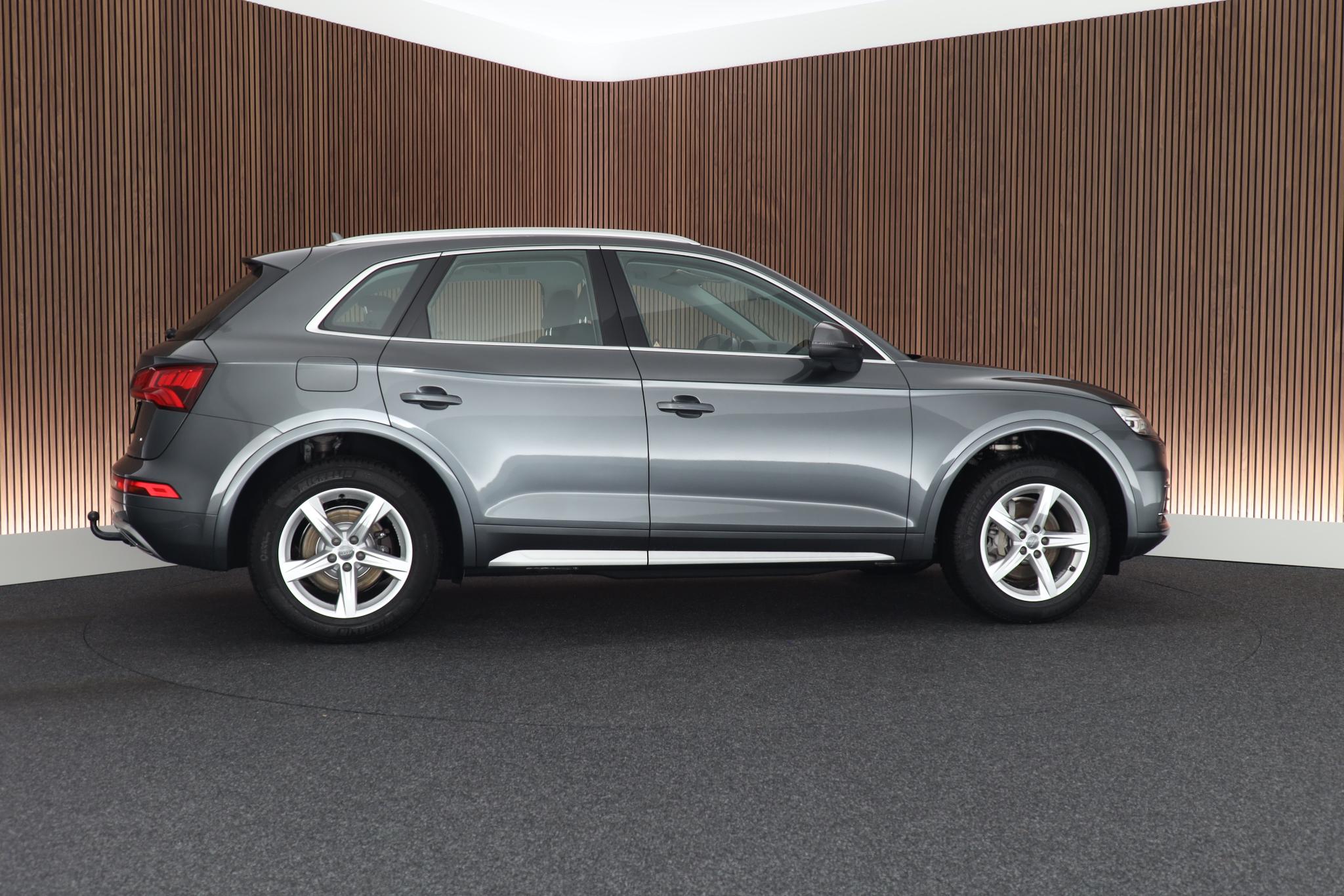 Foto van Audi Q5