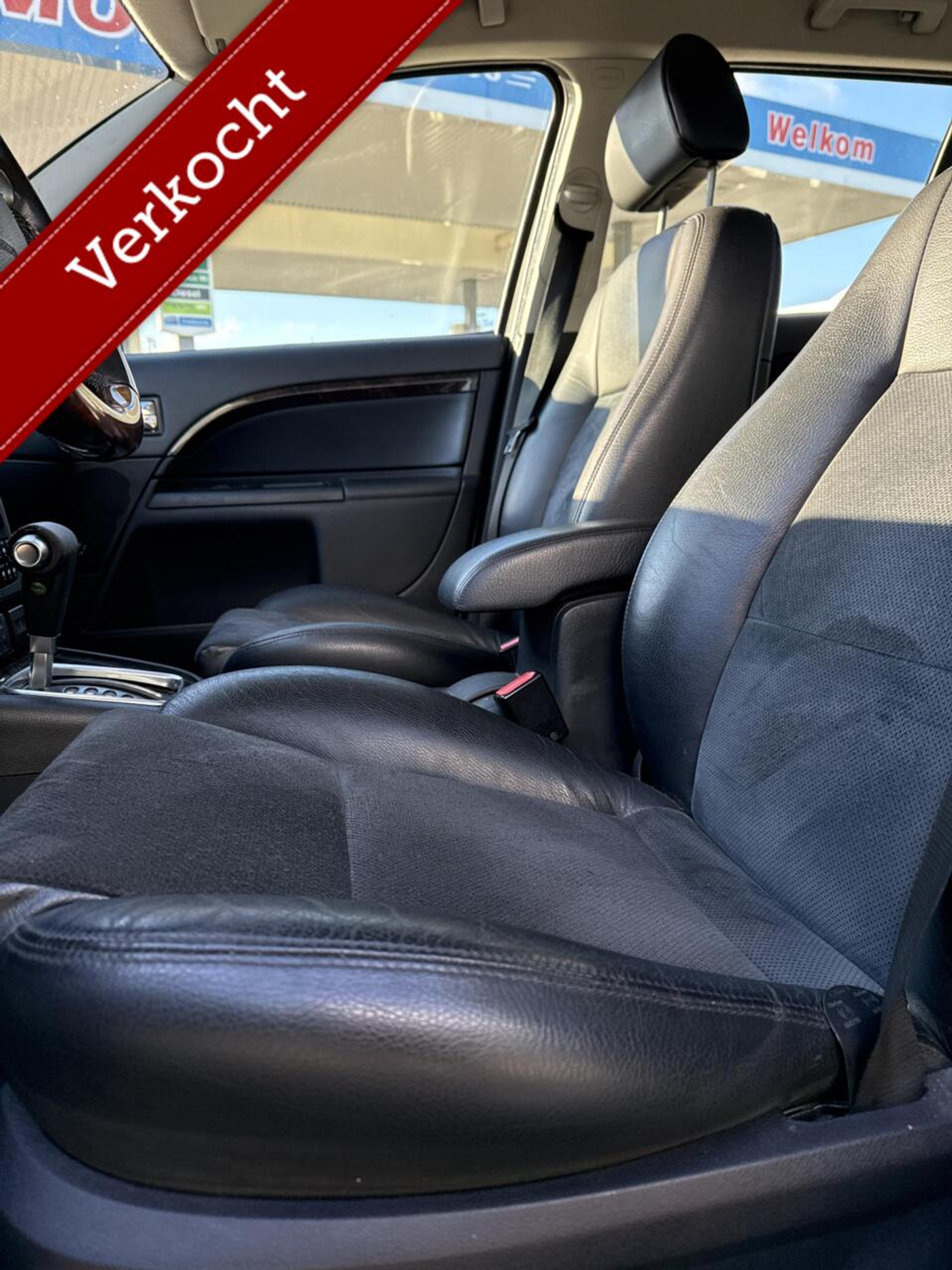 Foto van Ford Mondeo