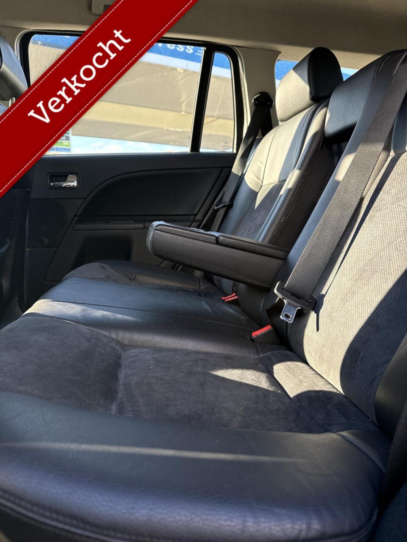 Foto van Ford Mondeo