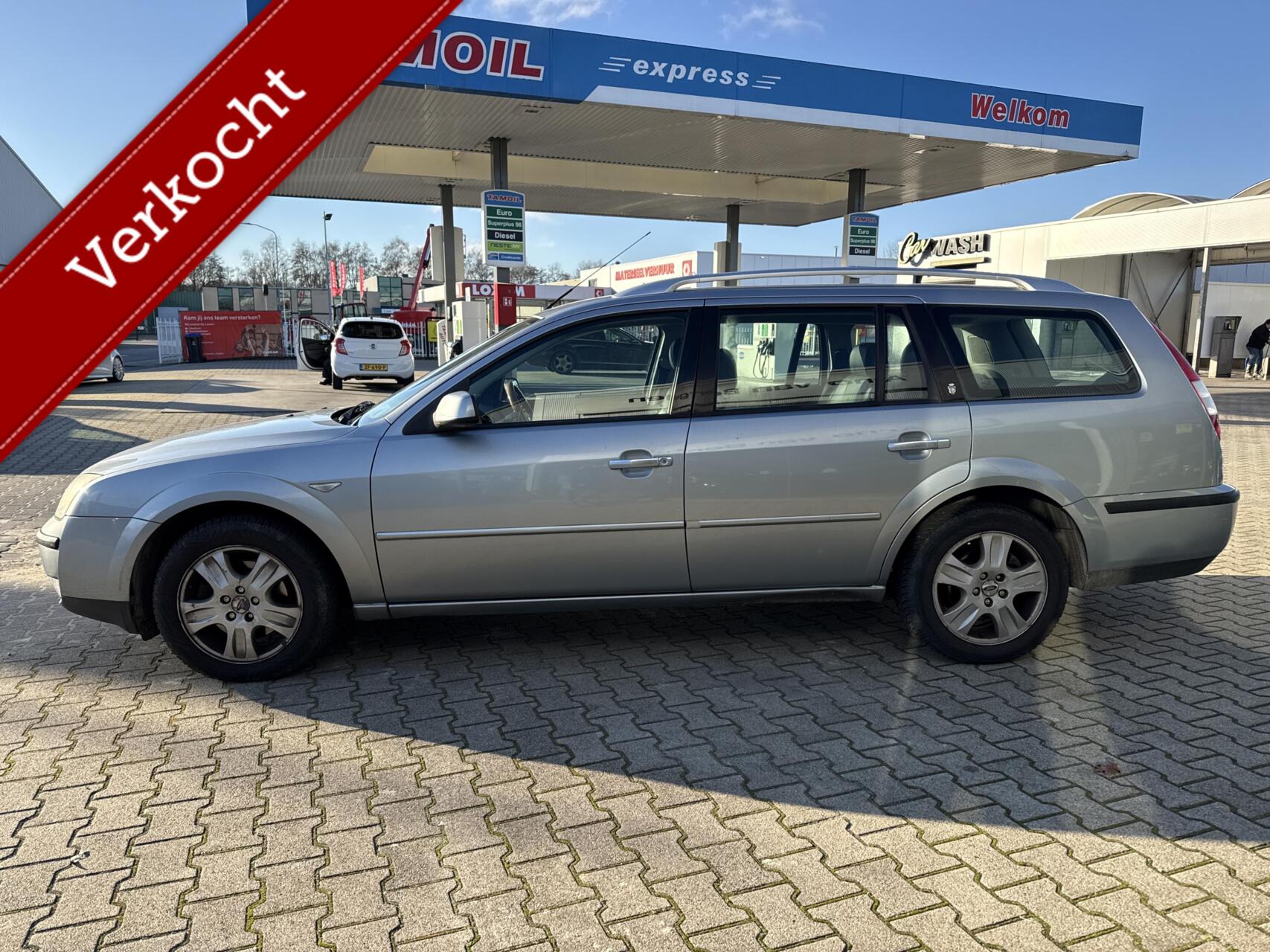 Foto van Ford Mondeo