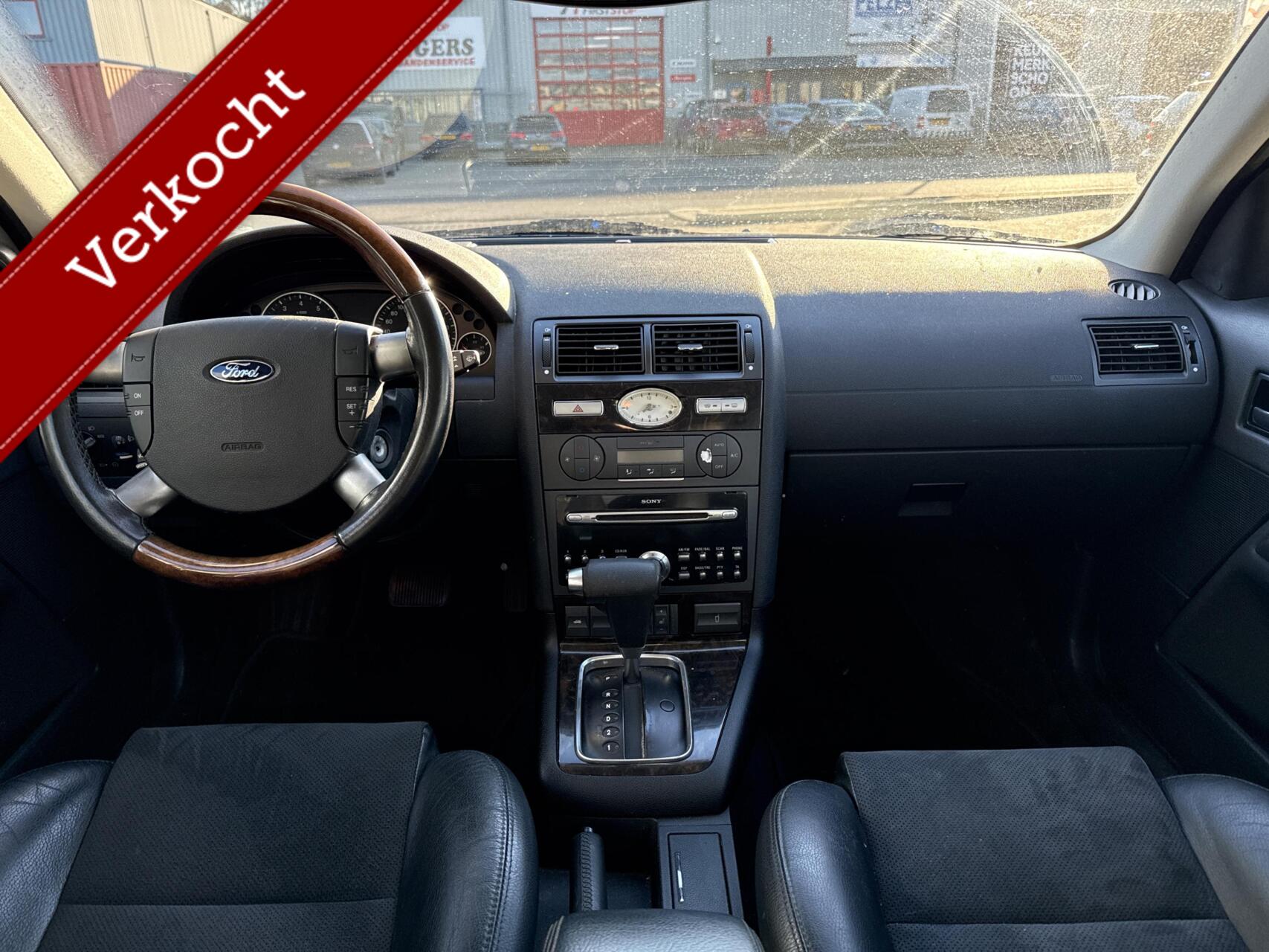 Foto van Ford Mondeo