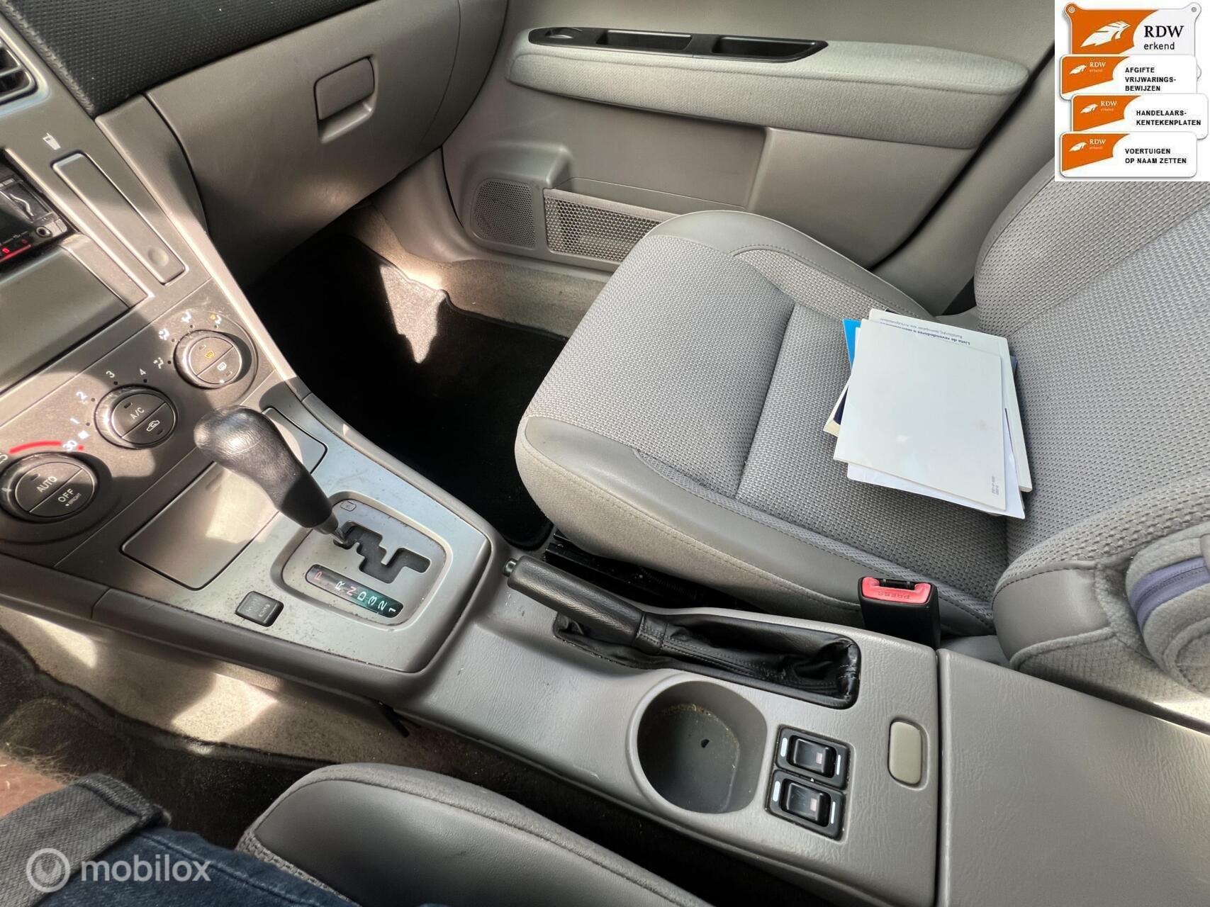 Foto van Subaru Forester