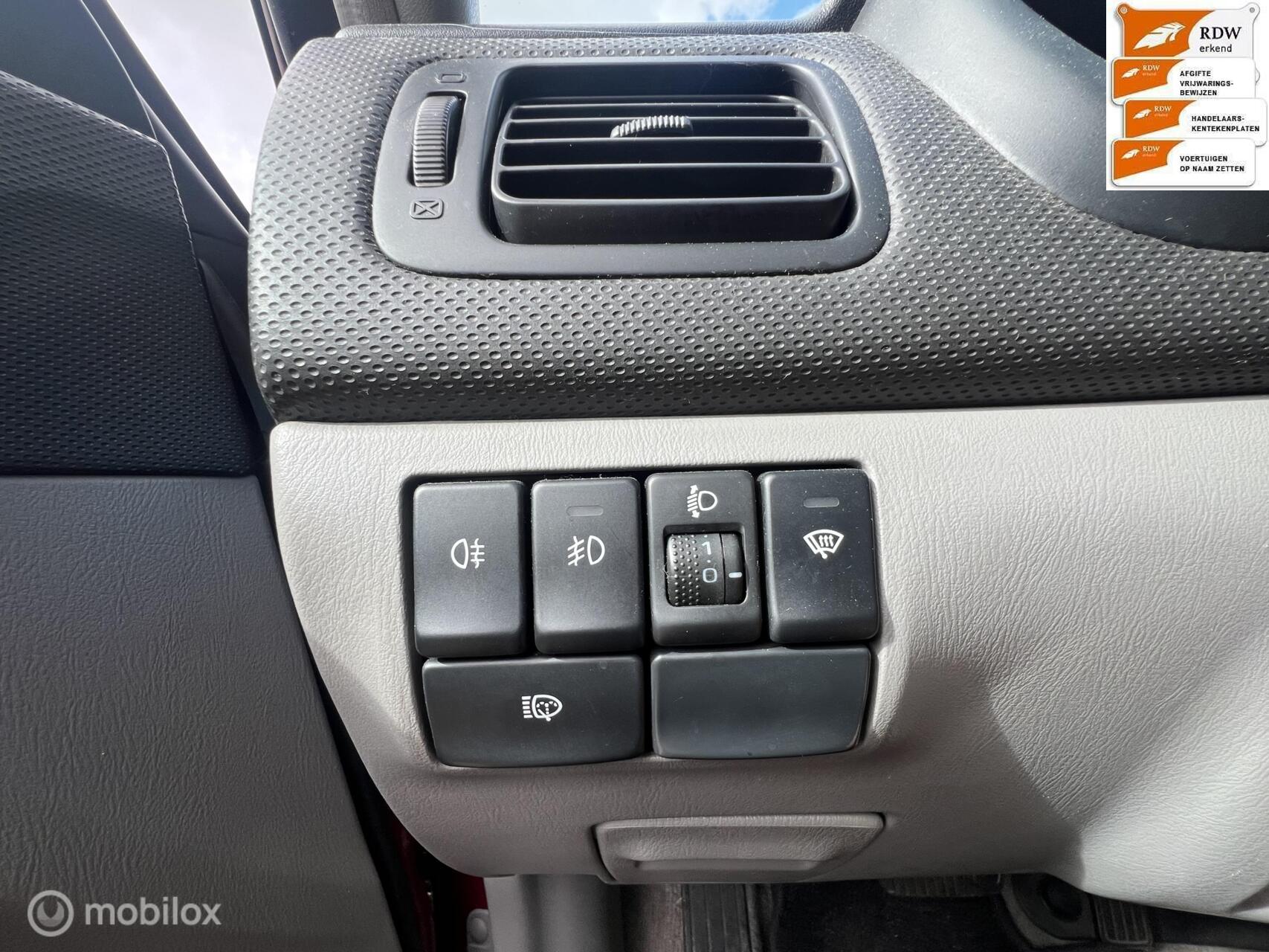 Foto van Subaru Forester