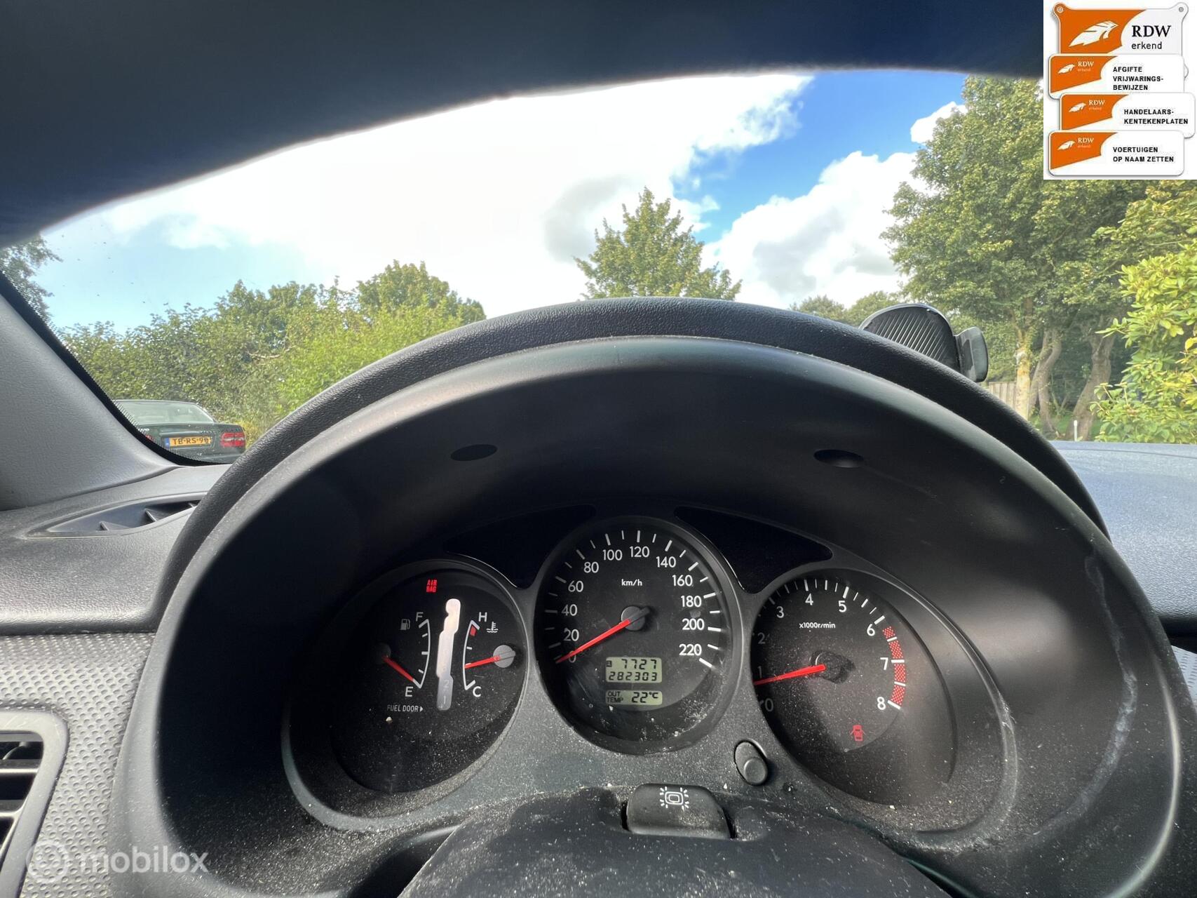Foto van Subaru Forester