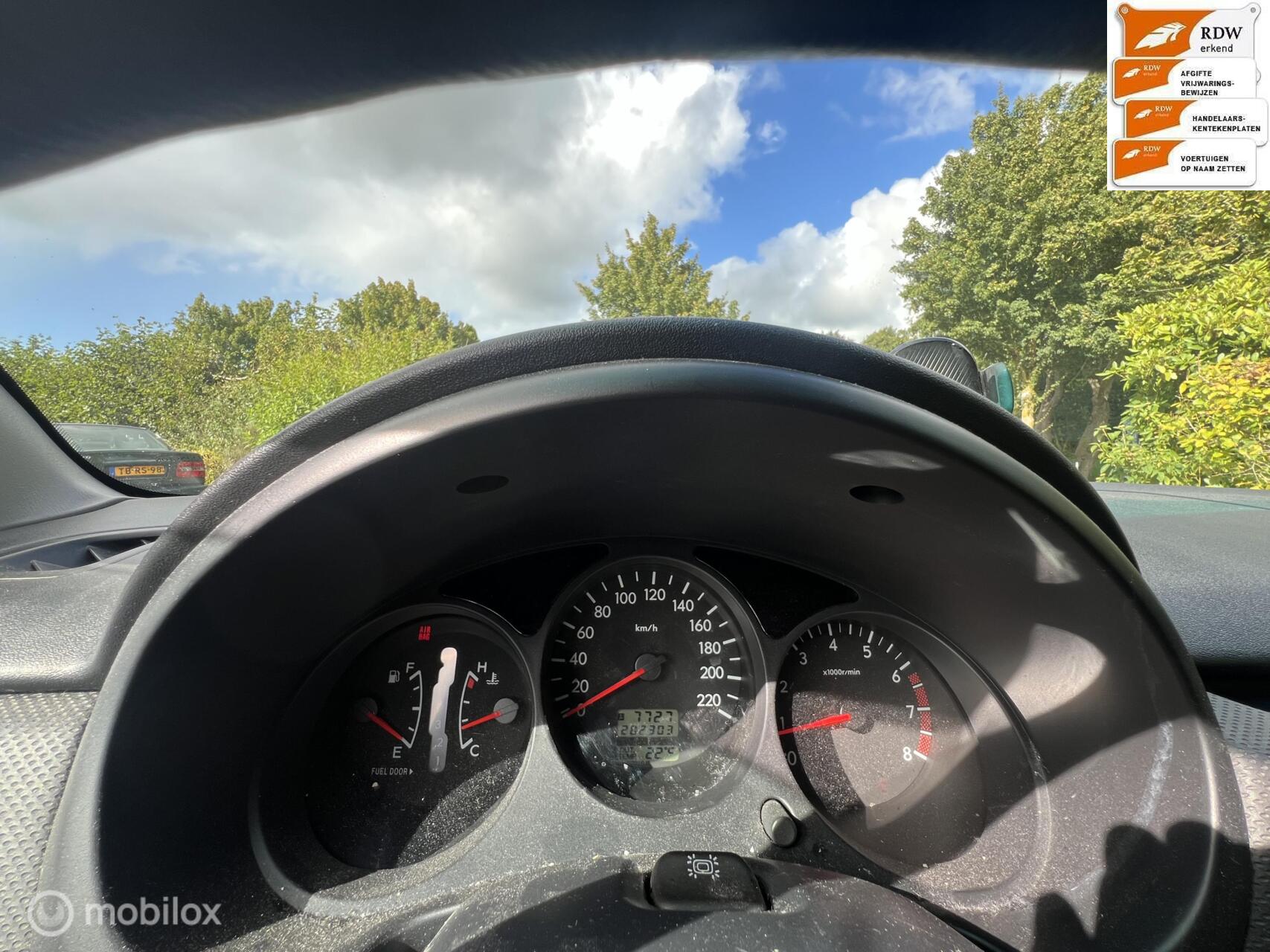 Foto van Subaru Forester