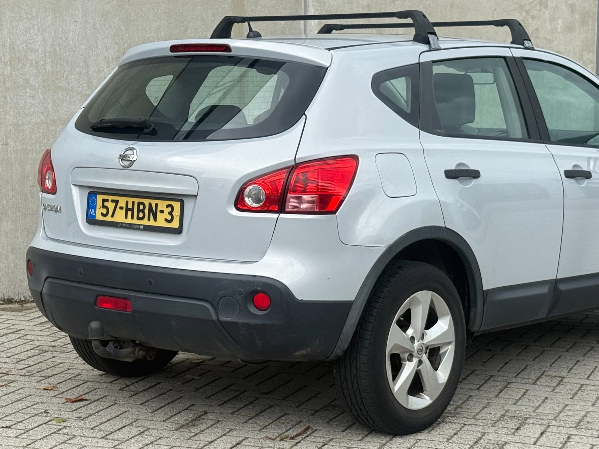 Foto van Nissan Nissan Qashqai
