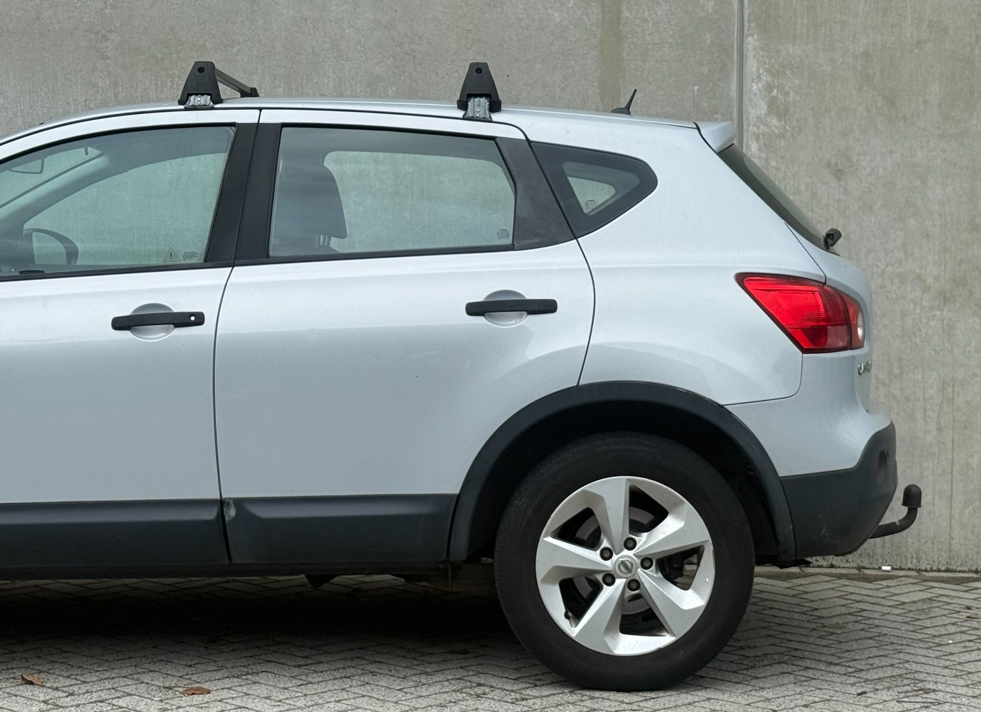 Foto van Nissan Nissan Qashqai