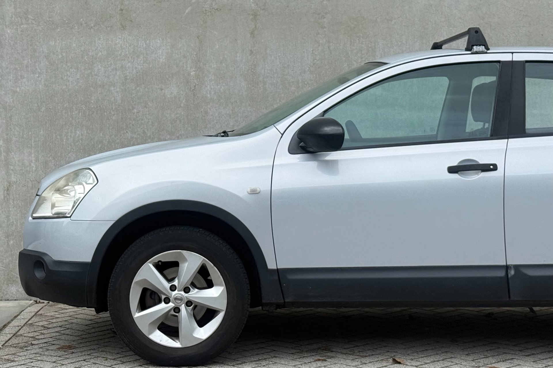 Foto van Nissan Nissan Qashqai