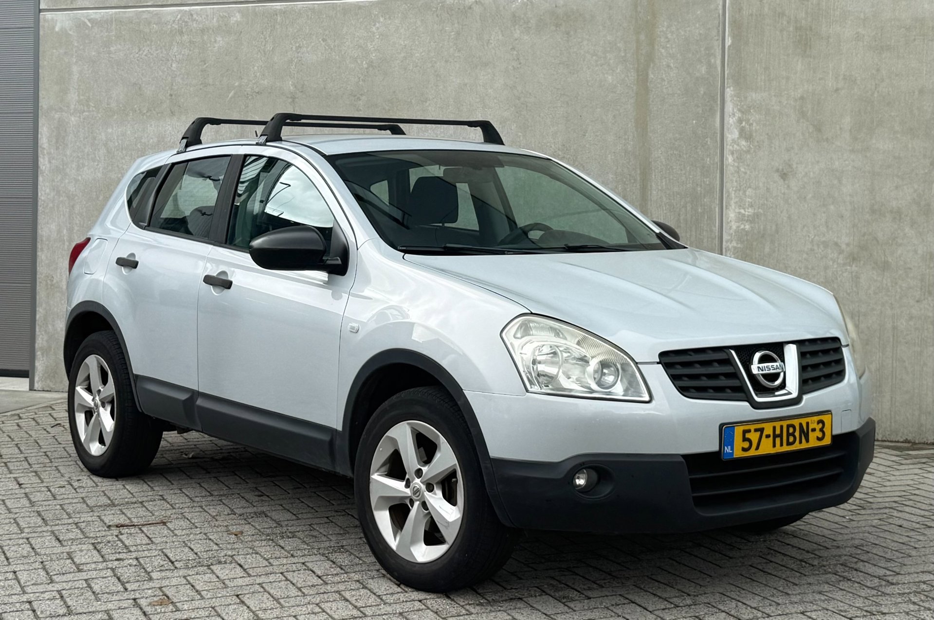 Foto van Nissan Nissan Qashqai