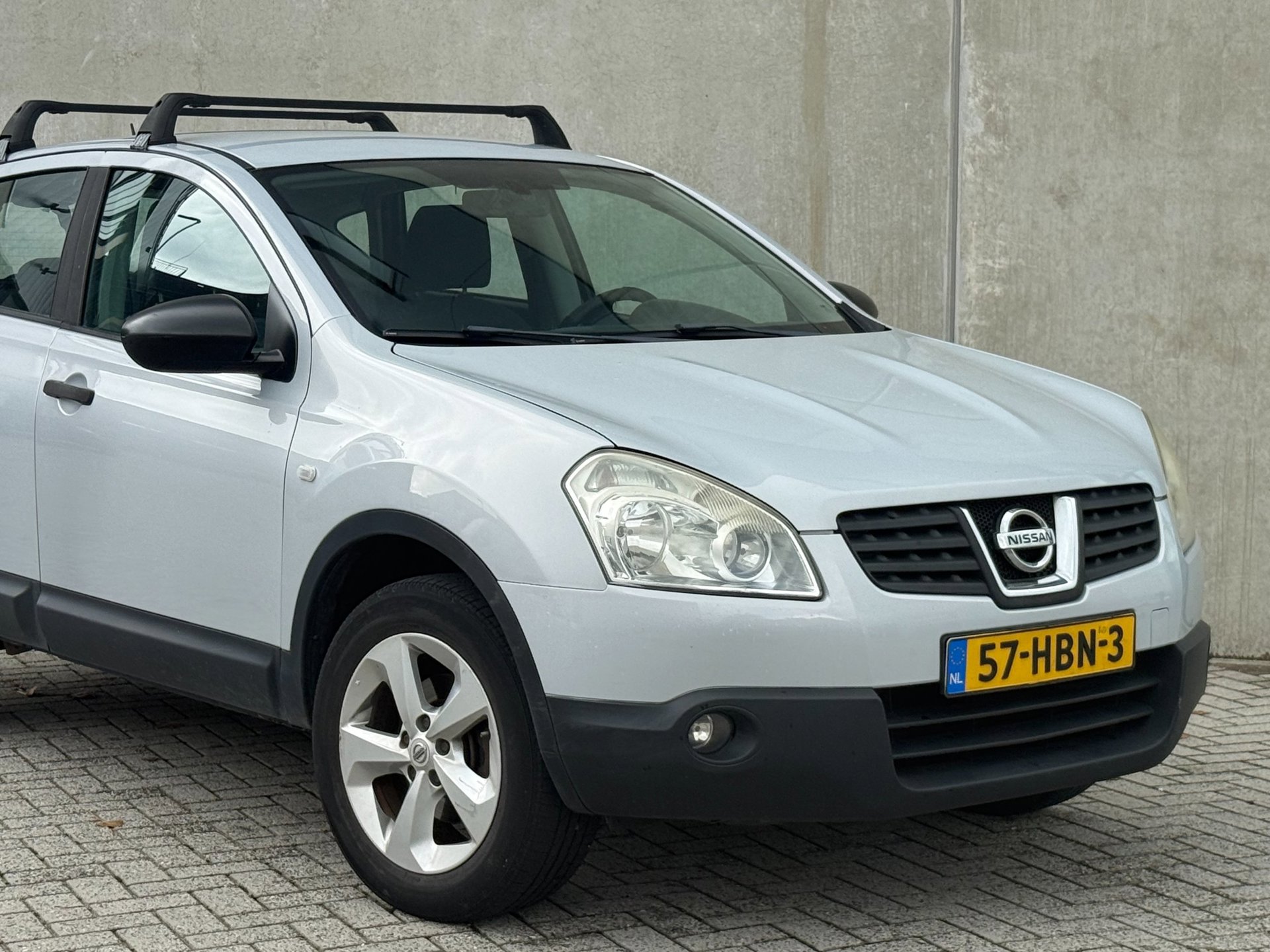 Foto van Nissan Nissan Qashqai