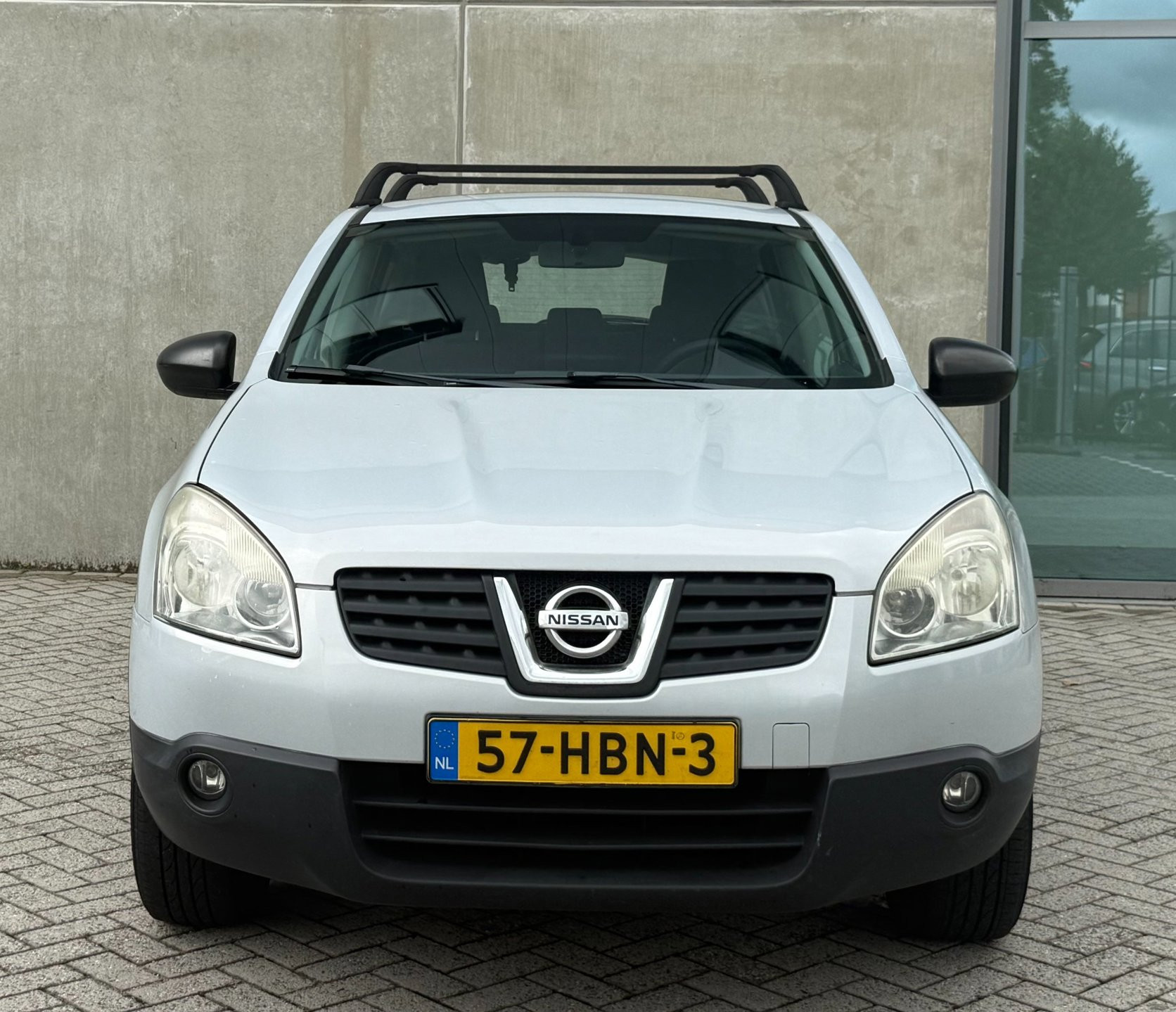 Foto van Nissan Nissan Qashqai