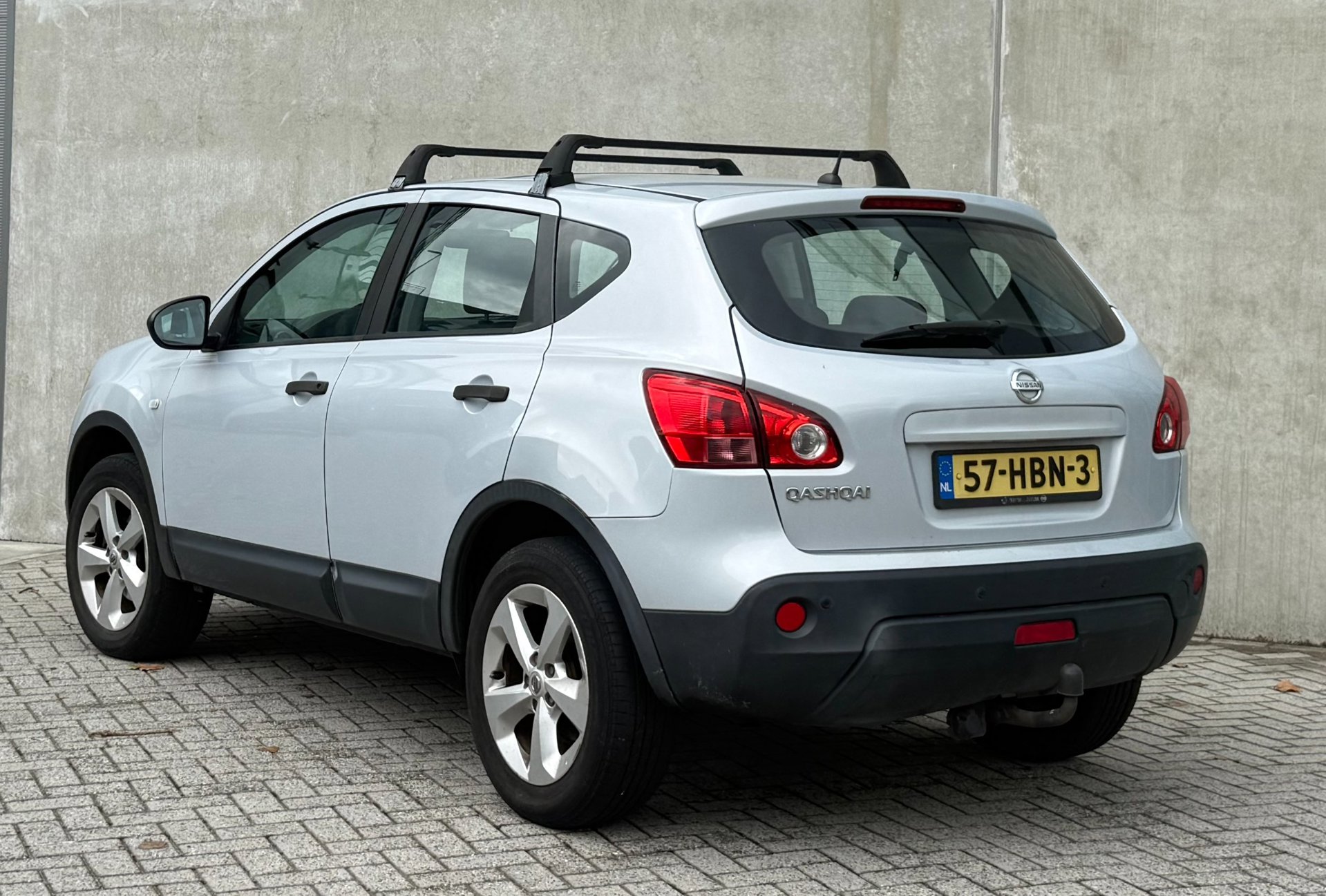 Foto van Nissan Nissan Qashqai