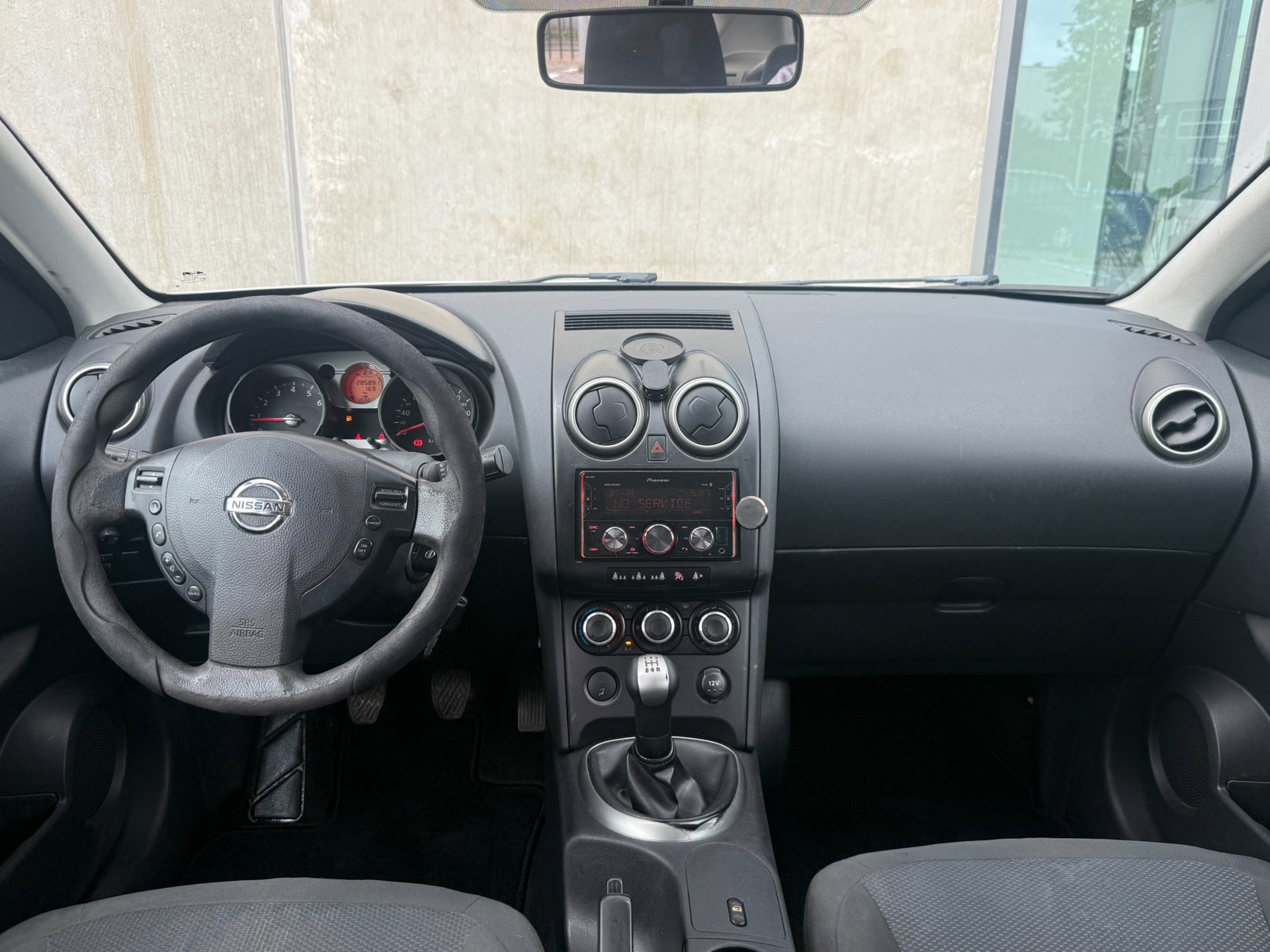 Foto van Nissan Nissan Qashqai