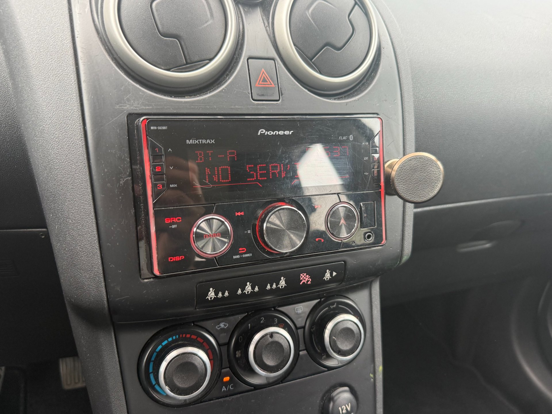 Foto van Nissan Nissan Qashqai