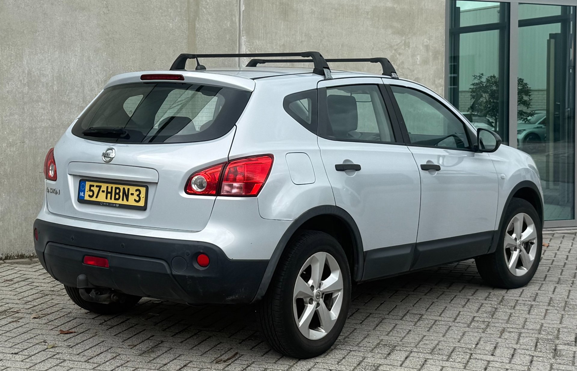 Foto van Nissan Nissan Qashqai
