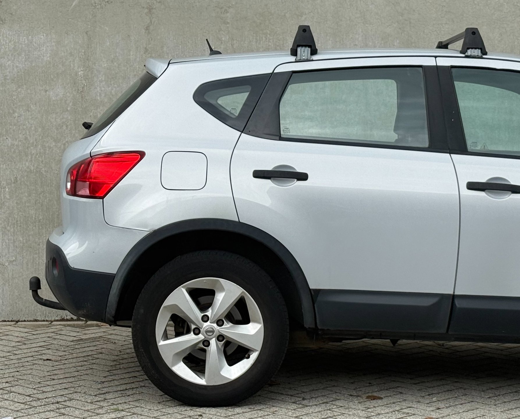 Foto van Nissan Nissan Qashqai