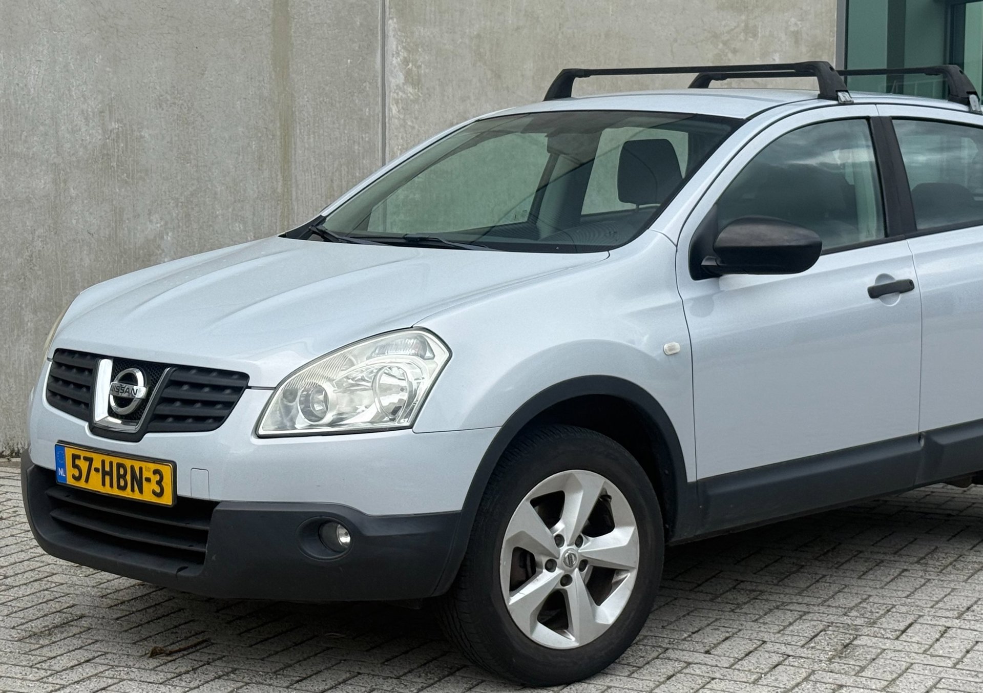 Foto van Nissan Nissan Qashqai