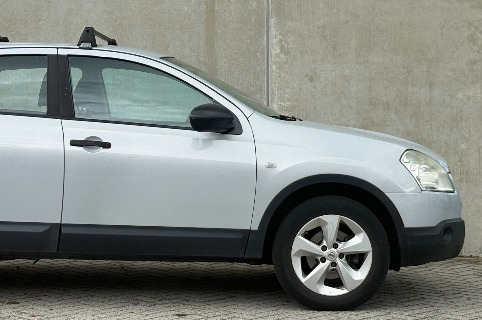 Foto van Nissan Nissan Qashqai