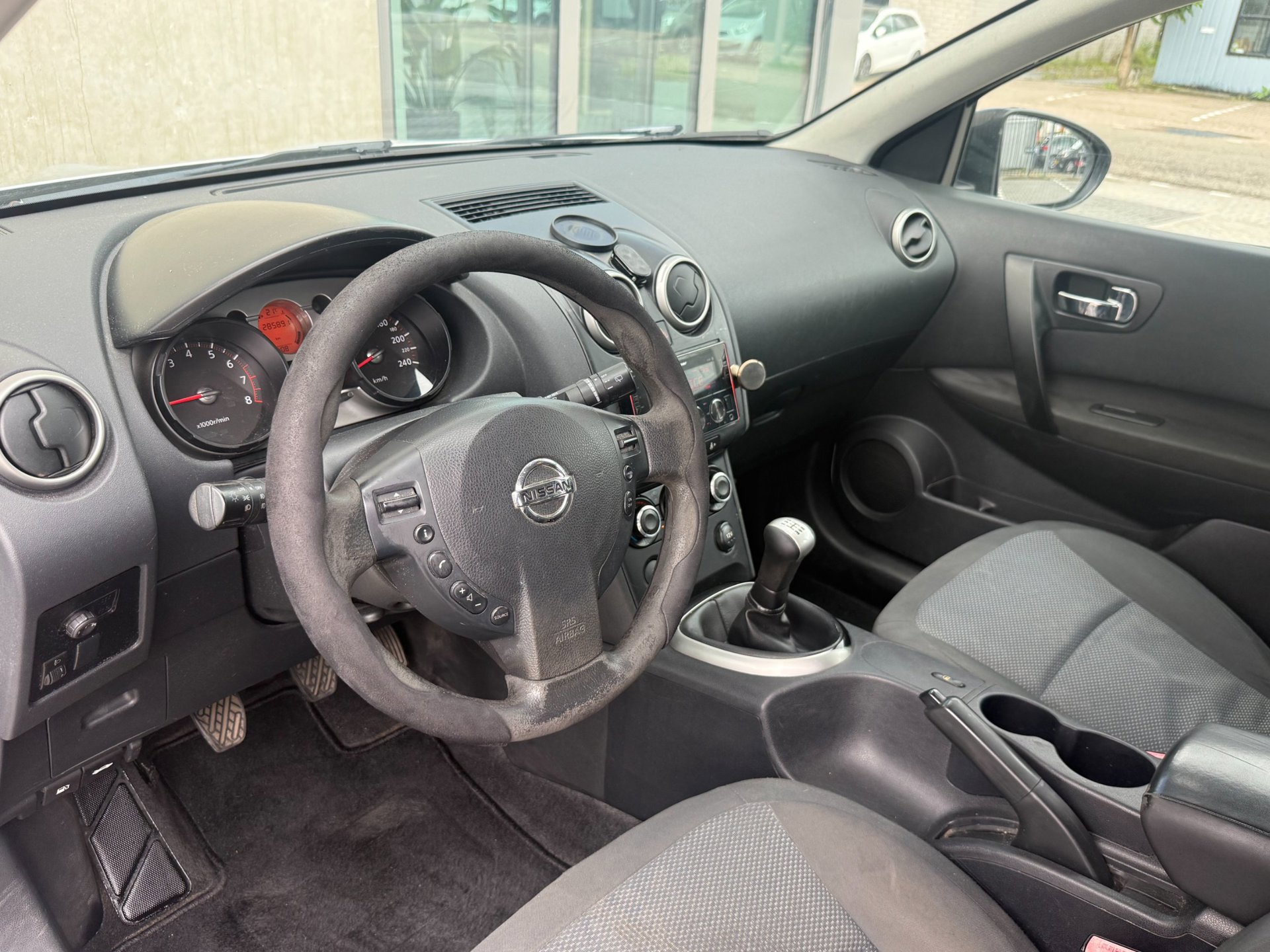 Foto van Nissan Nissan Qashqai