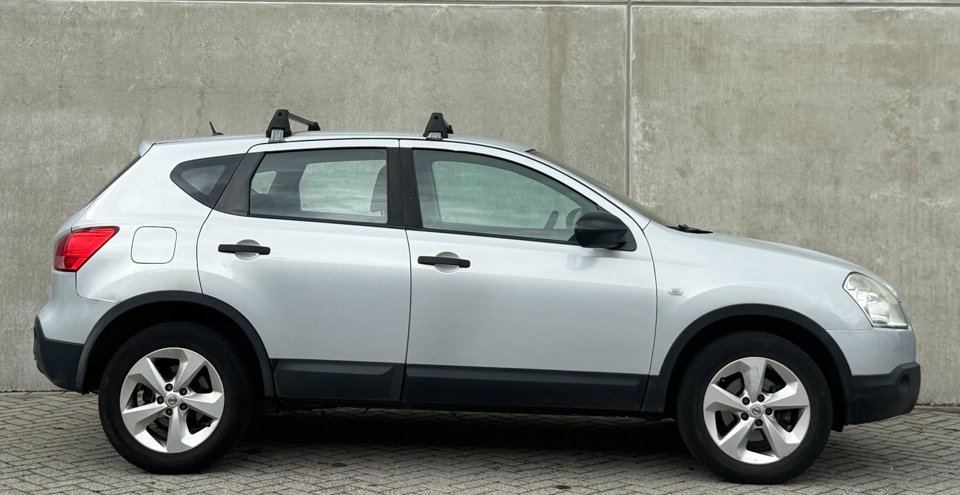Foto van Nissan Nissan Qashqai